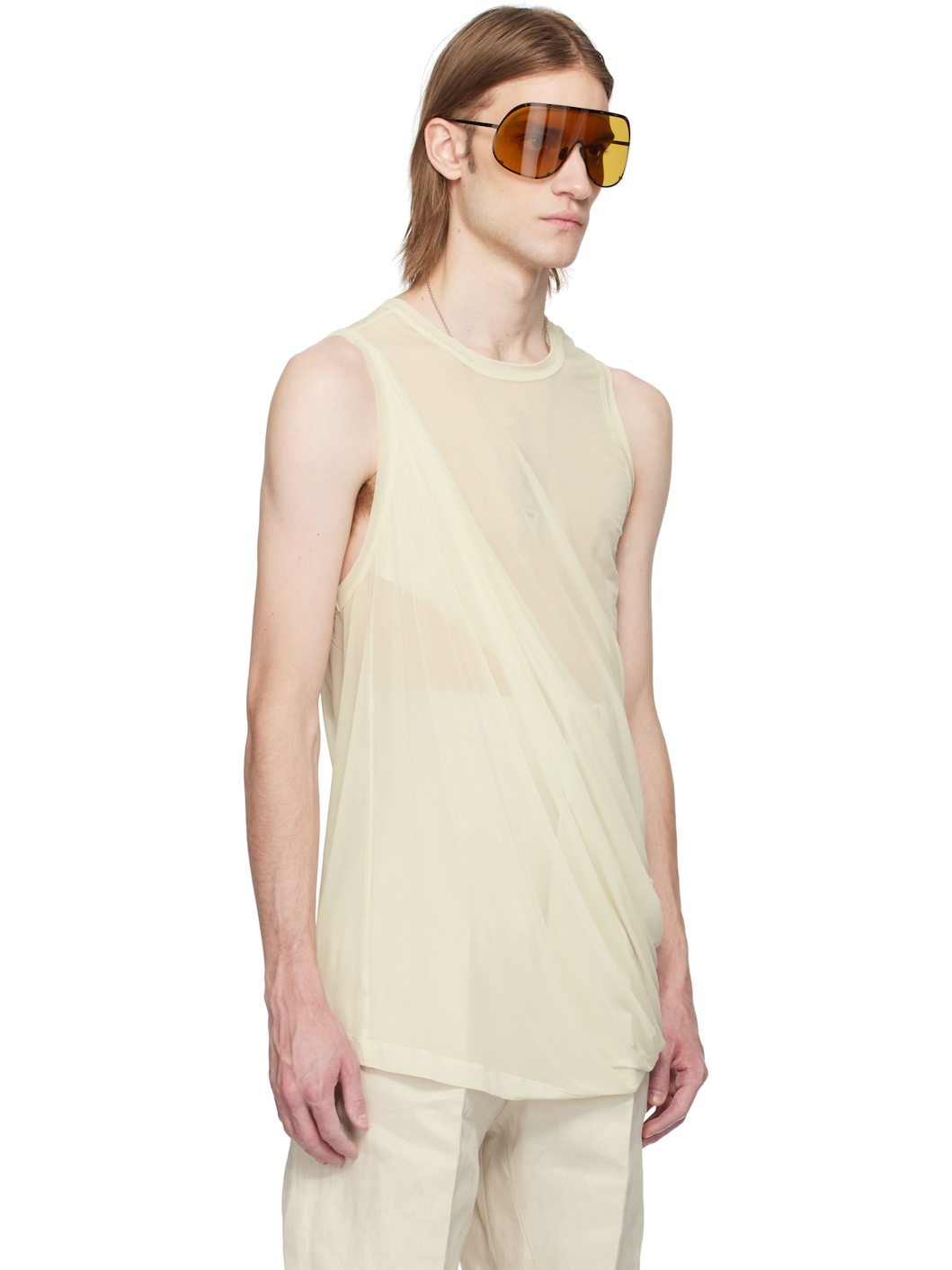 Off-White Hollywood Anthem Tank Top - 2