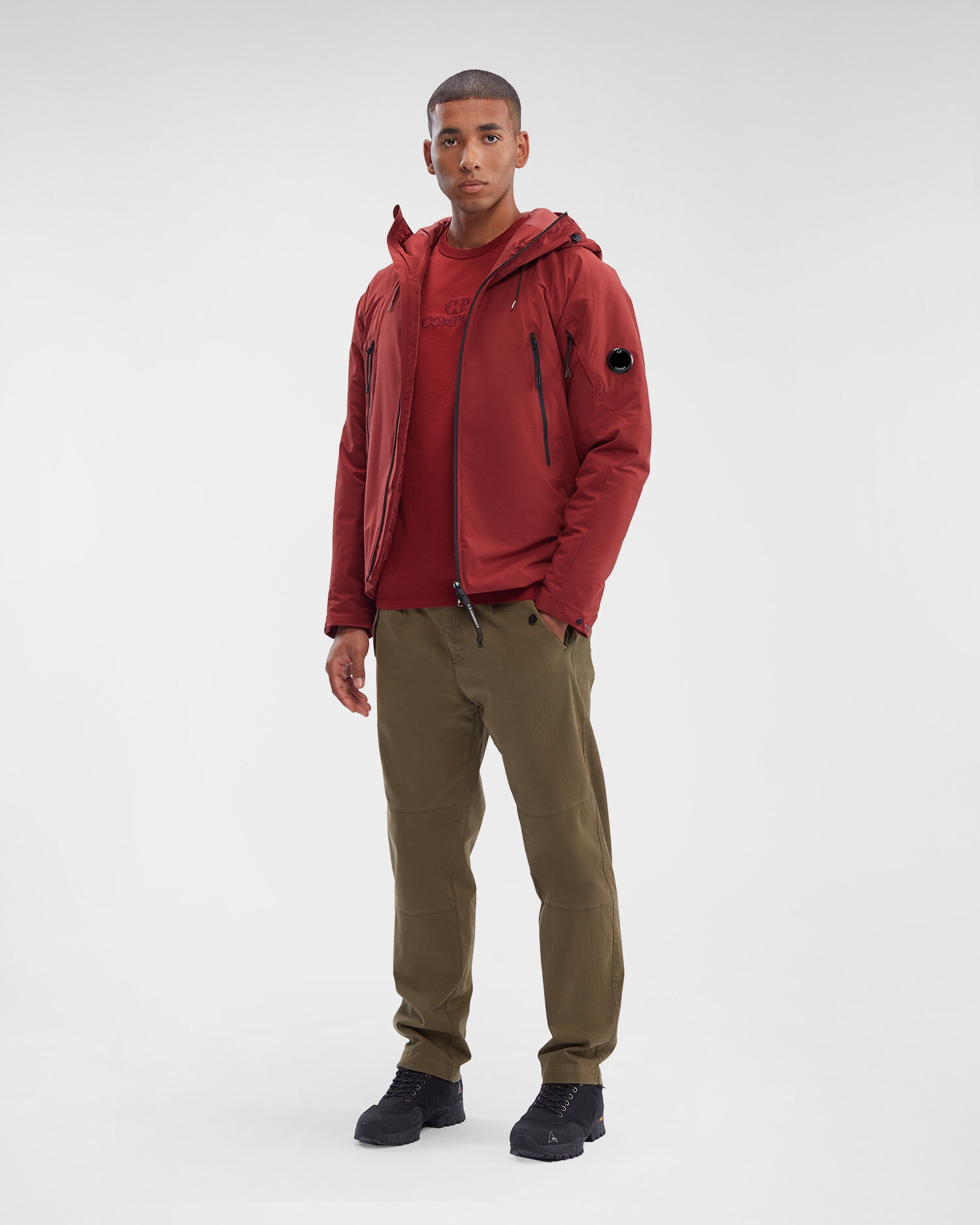 Pro-Tek Hooded Jacket - 7