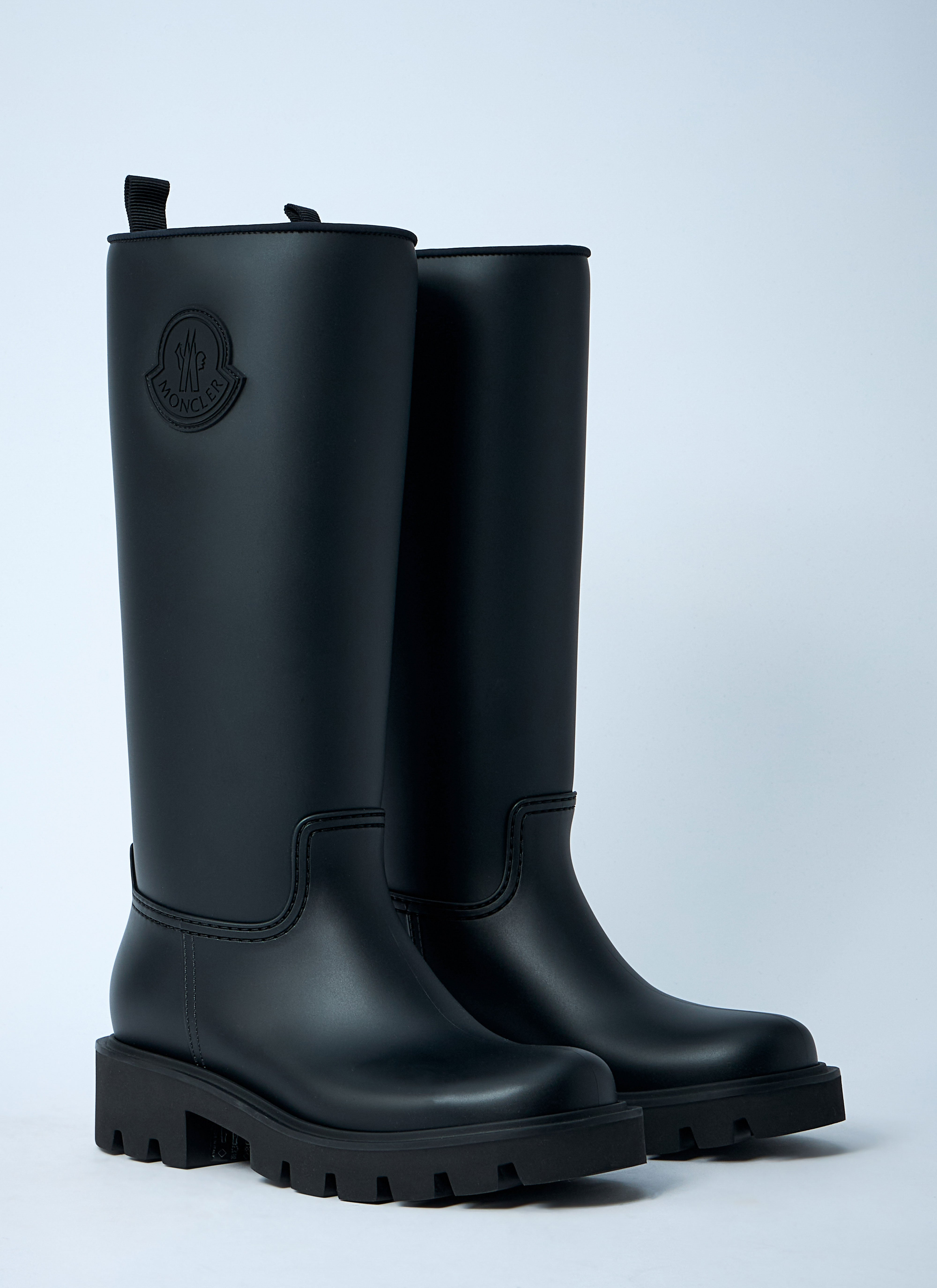 Moncler Women Kickstream Rain Boots - 2
