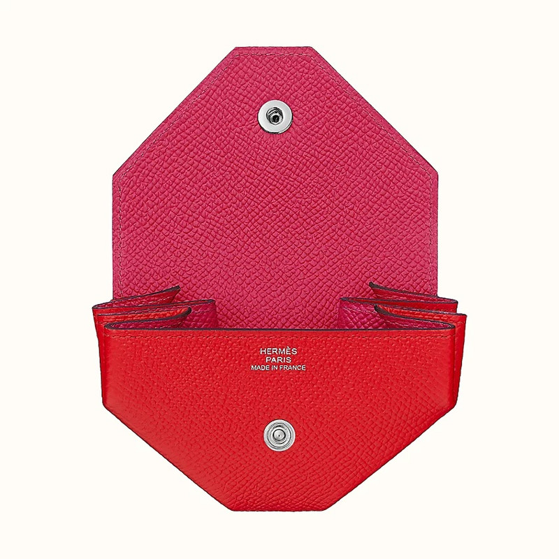 Hermès 24 verso change purse outlook