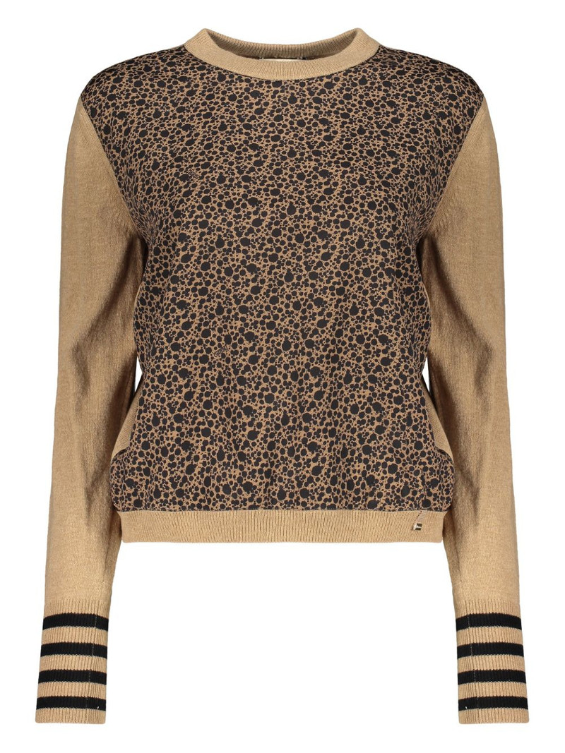 textured sweater 1