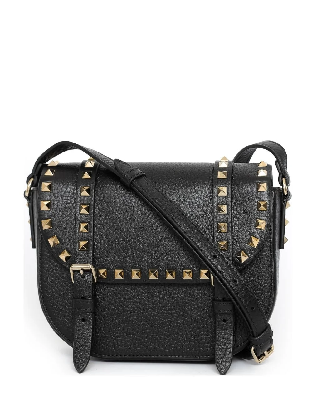 Rockstud cross body bag - 1