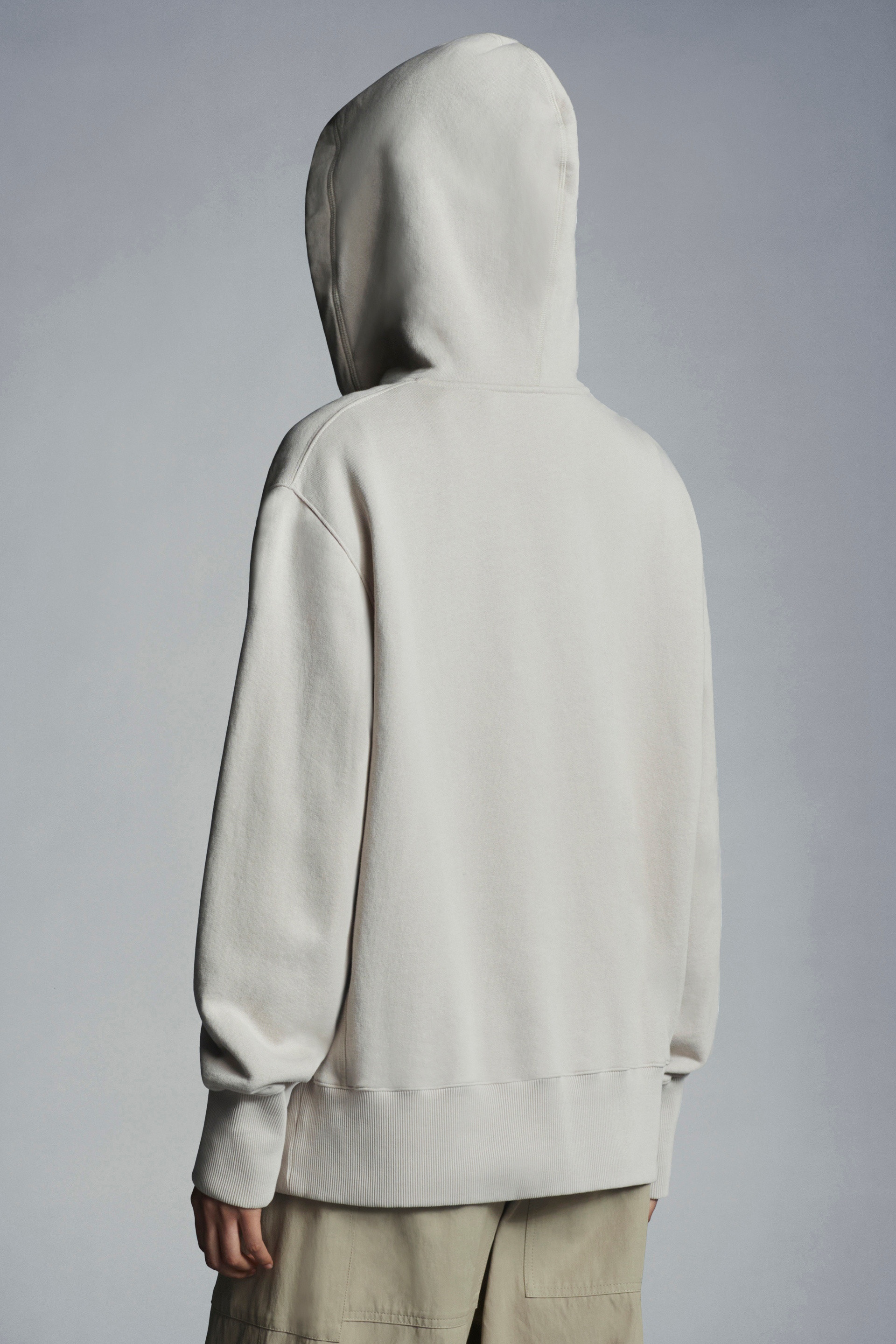 Olive Oyl Motif Hoodie - 5