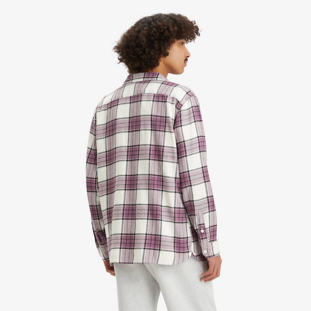 JACKSON WORKER OVERSHIRT - 4