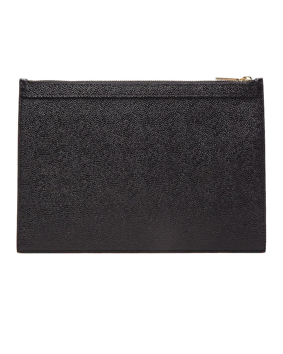 Small Zipper Tablet Holder - 2