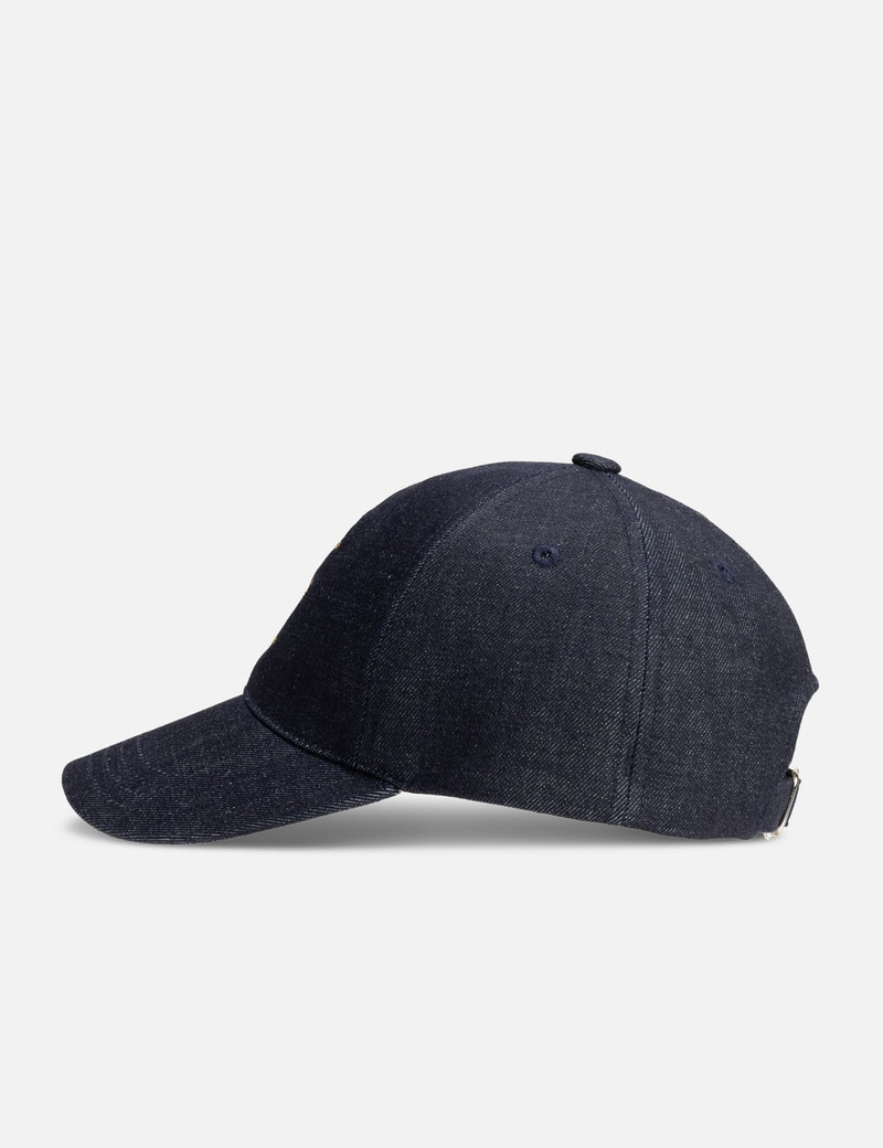 A.P.C. CHARLIE ANCHOR CAP outlook