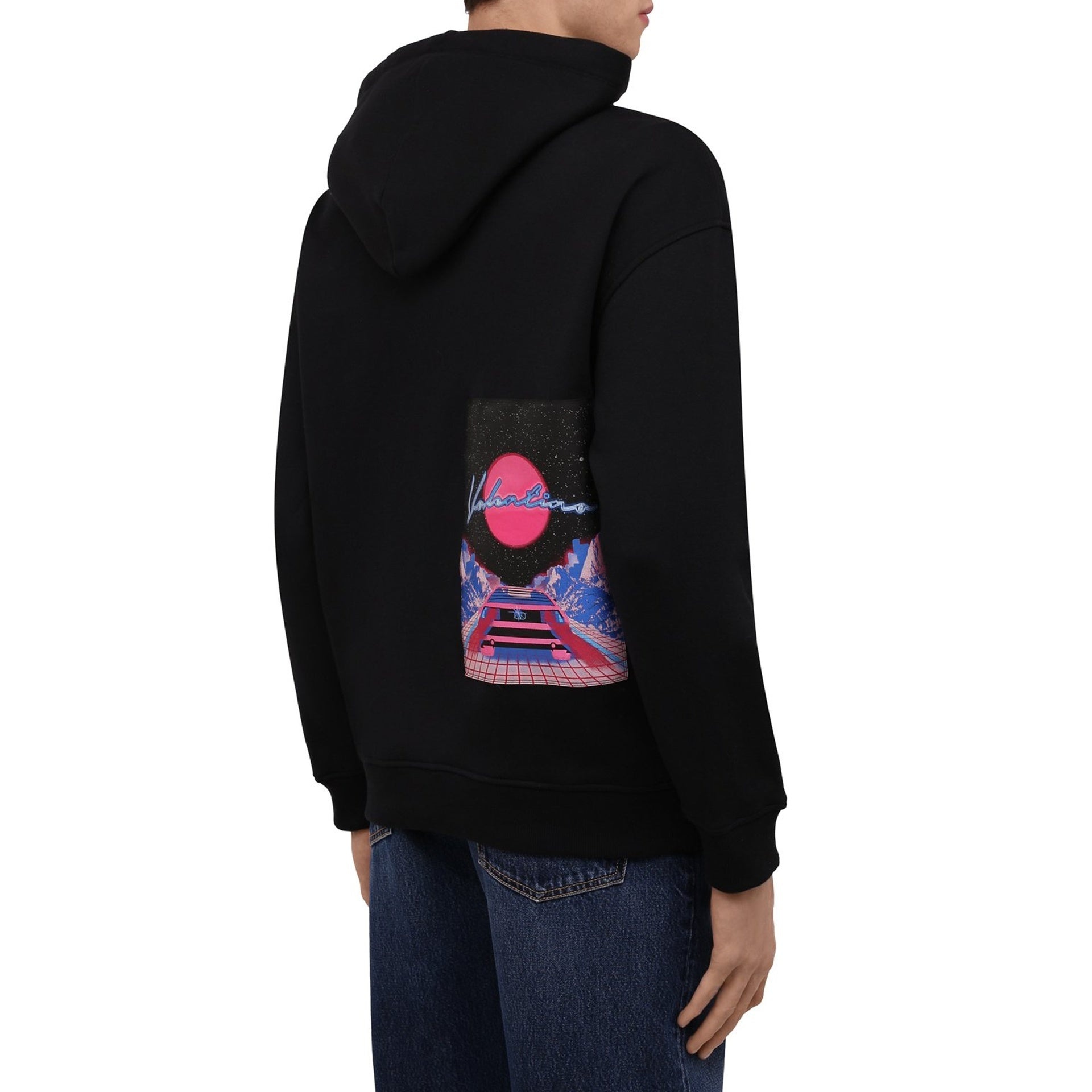 NEON UNIVERSE SWEATSHIRT - 3