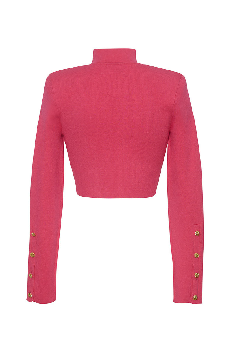 Cleo Top Bold and Sculpted 1
