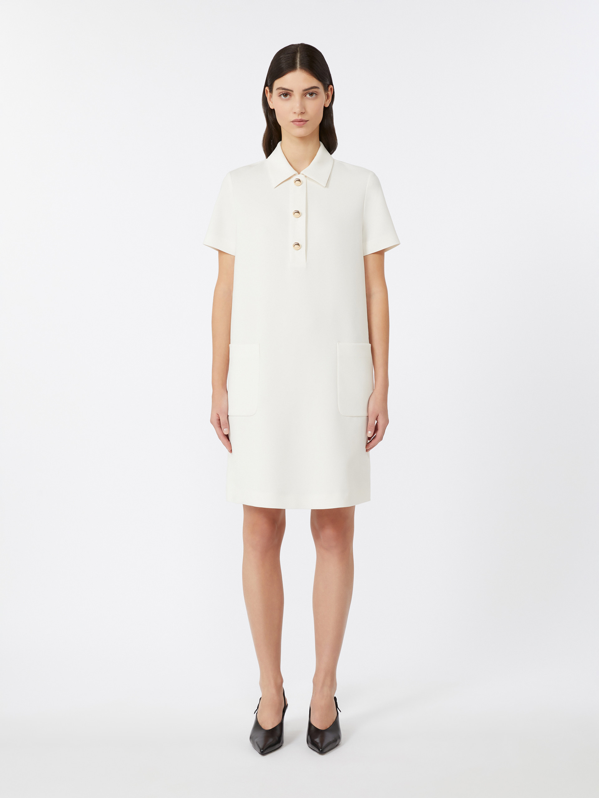 AUSTIN Cady polo dress - 3