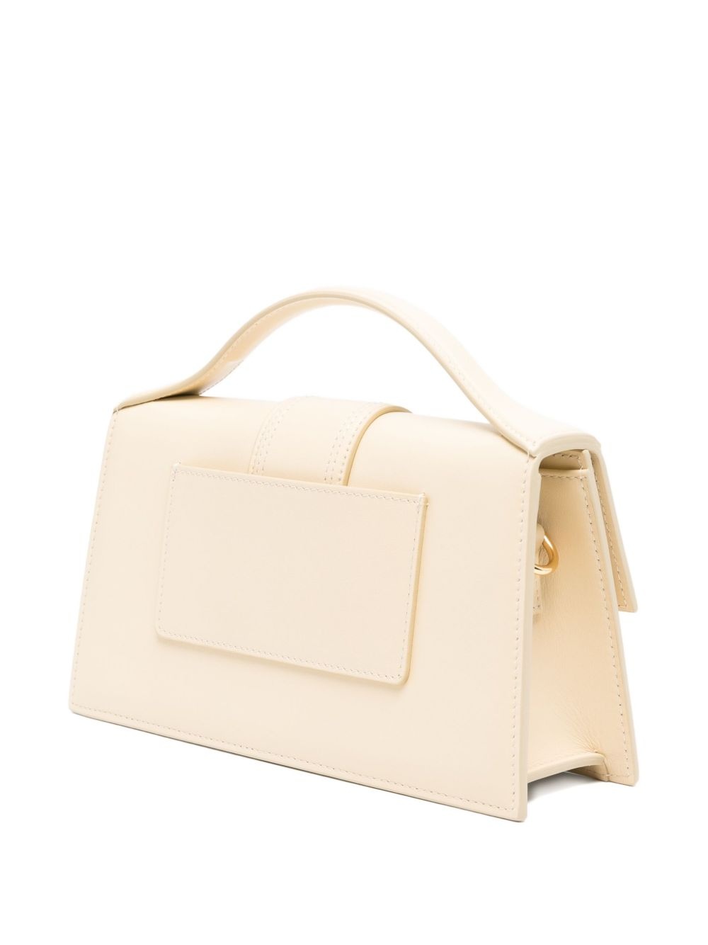The Big Bambino leather tote bag - 3