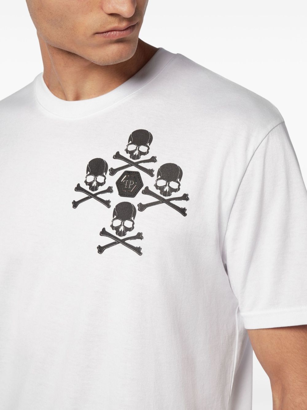 SS Skull and Bones t-shirt - 5