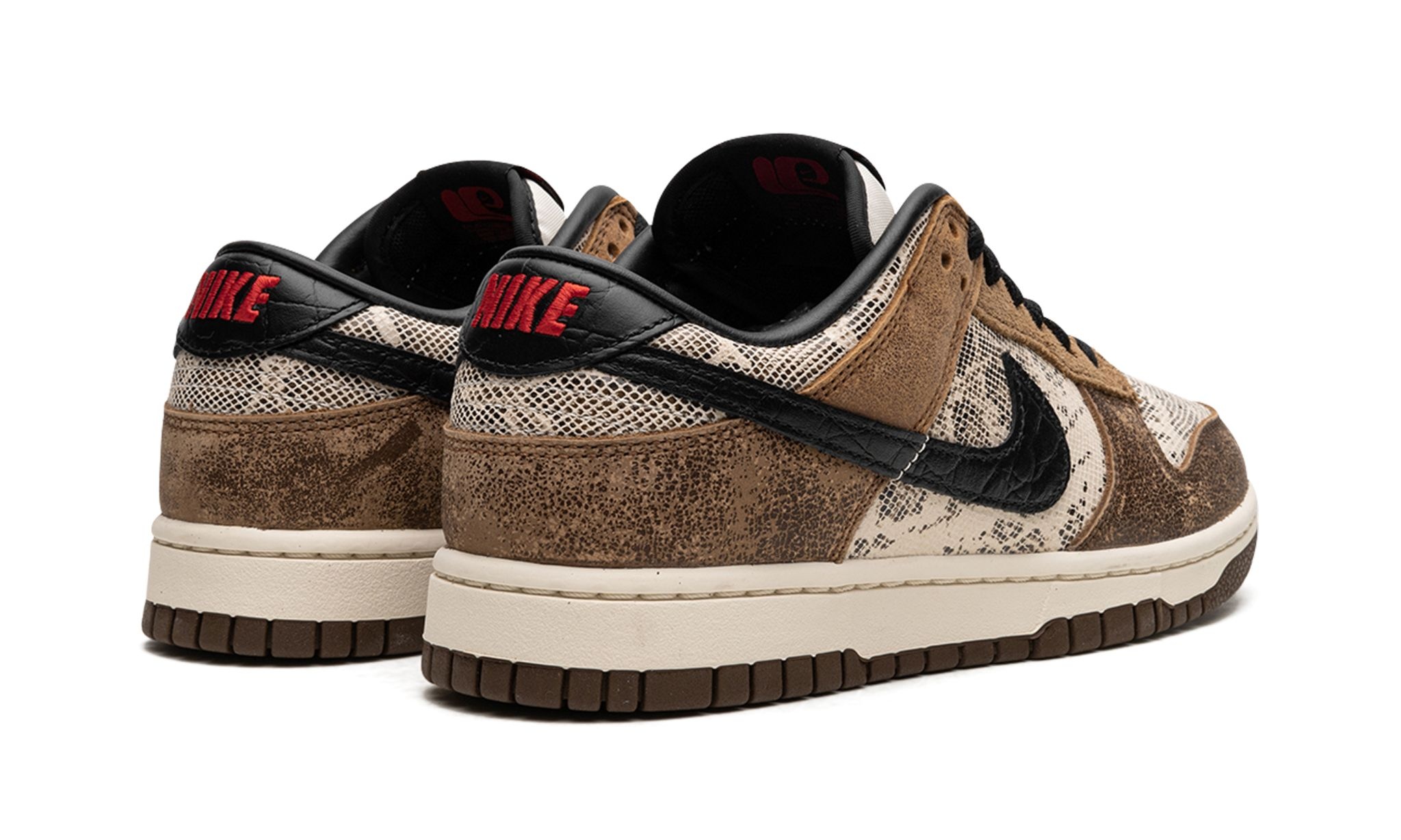 Dunk Low Premium "CO.JP Brown Snakeskin" - 3