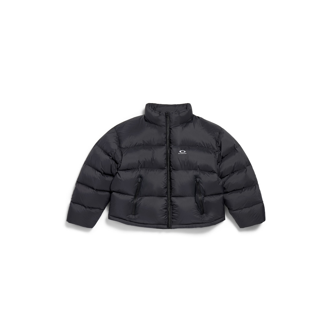 Men's Standard Puffer in Black - 1