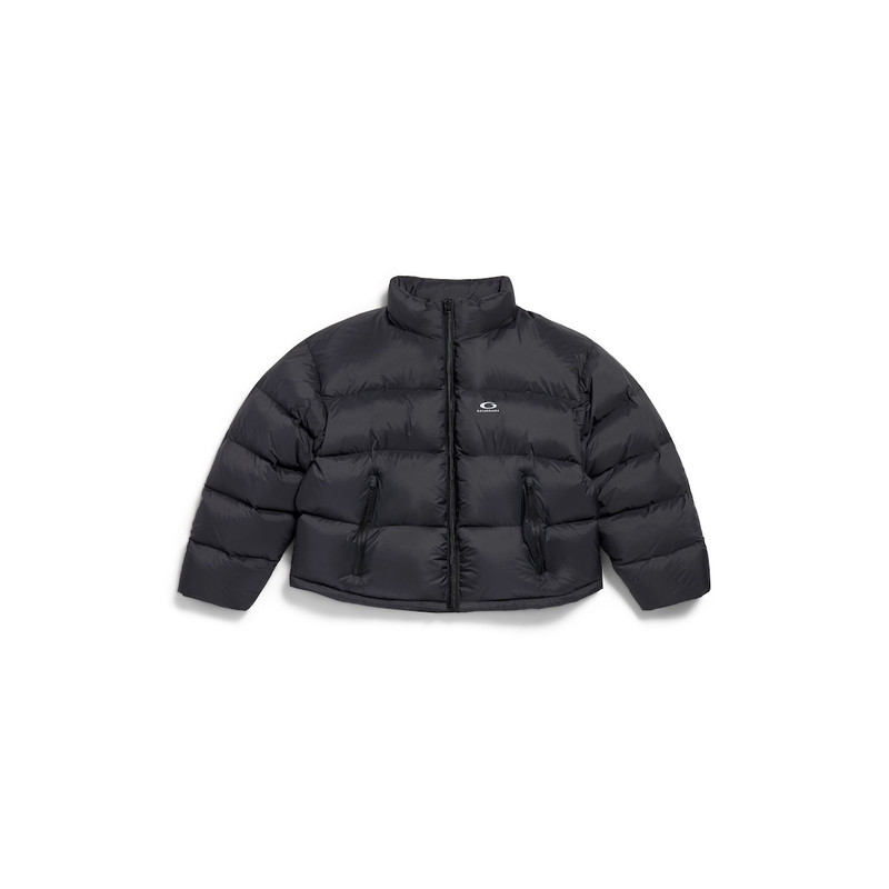 Men's Standard Puffer in Black 1