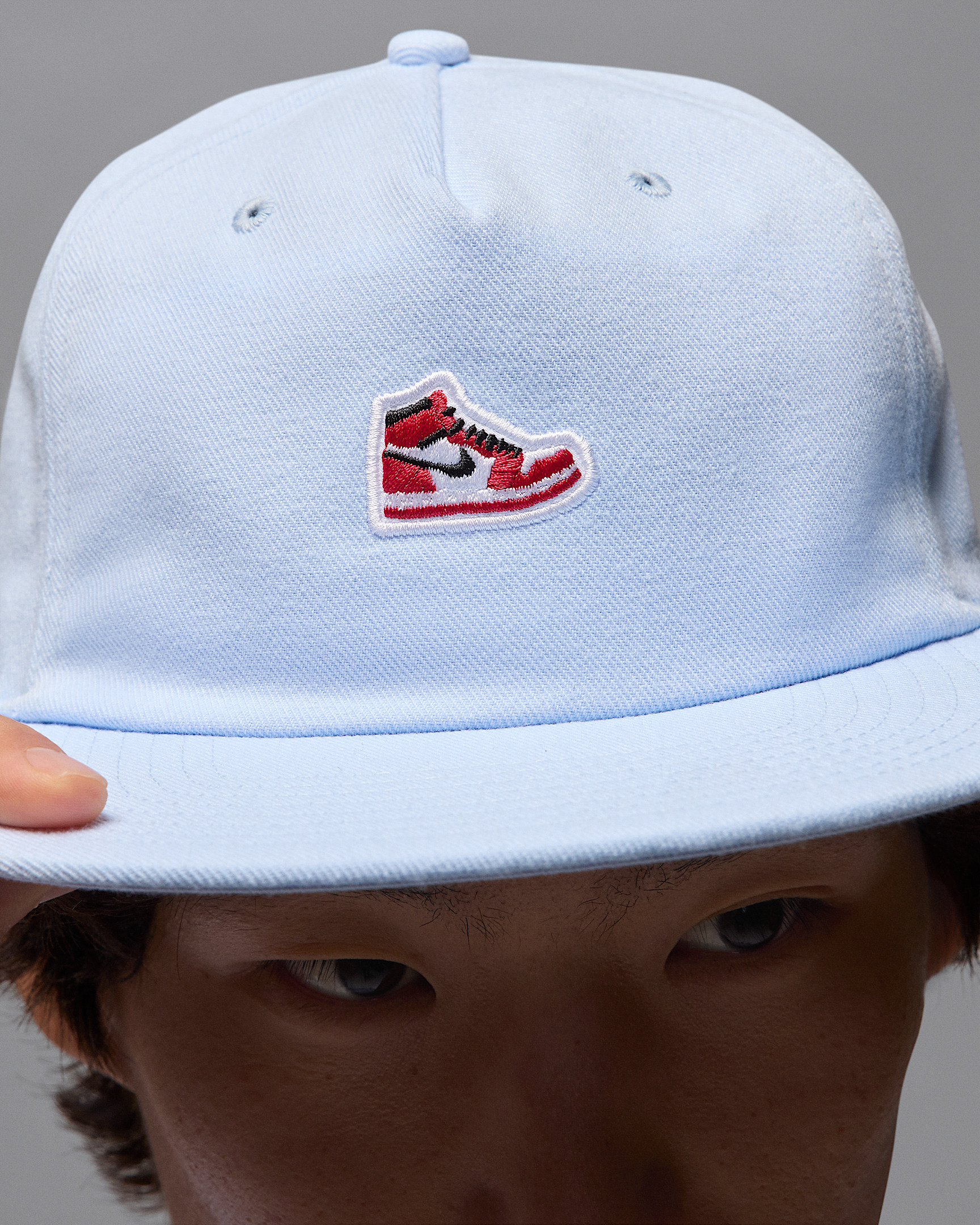 Jordan Pro Structured Hat - 6