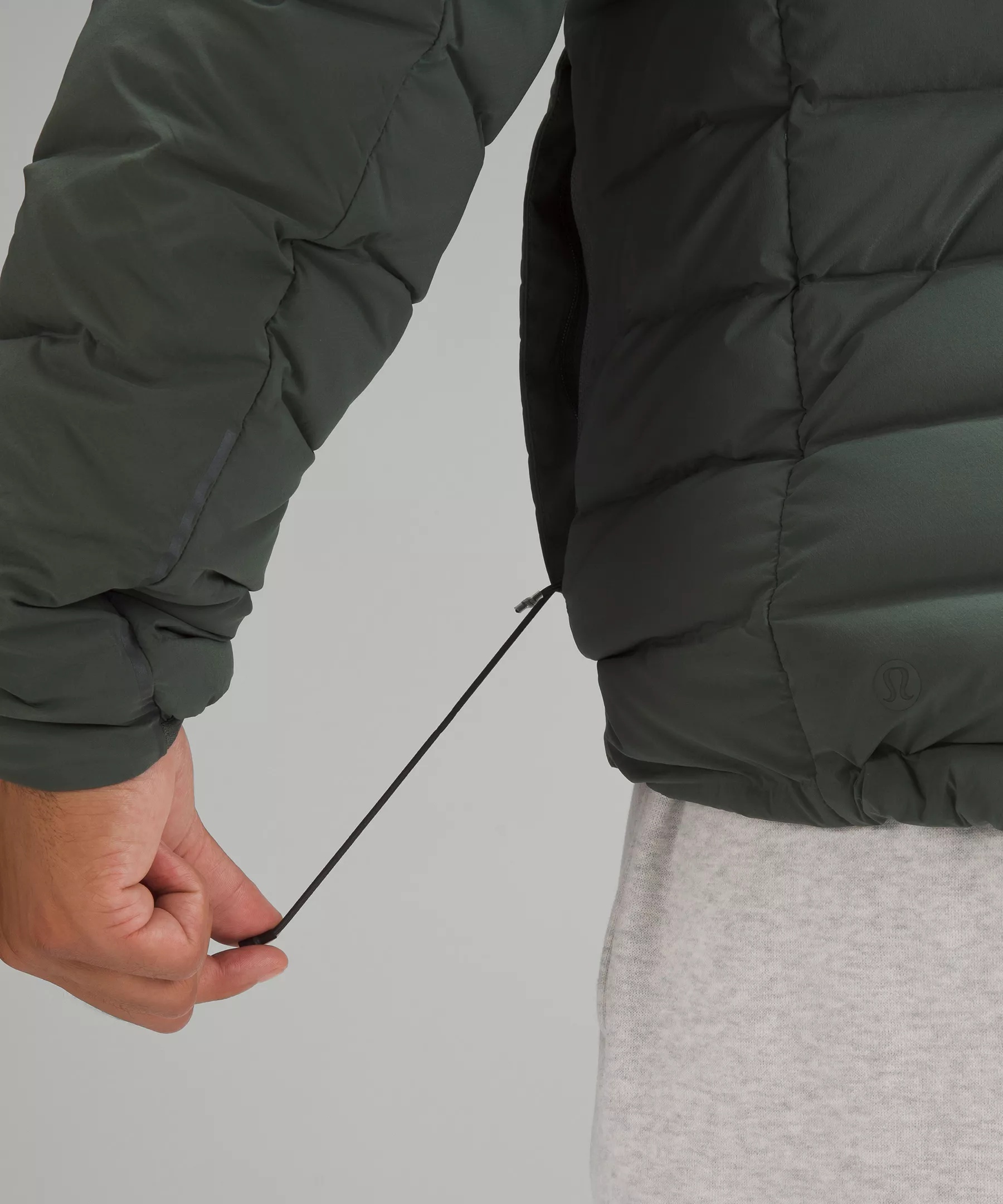 Navigation Down Hoodie - 7