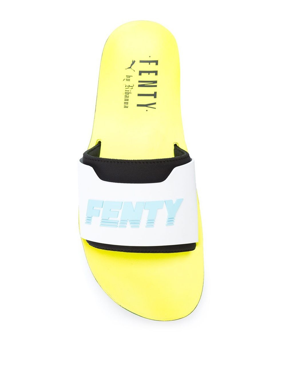 x Fenty By Rihanna surf slides - 4