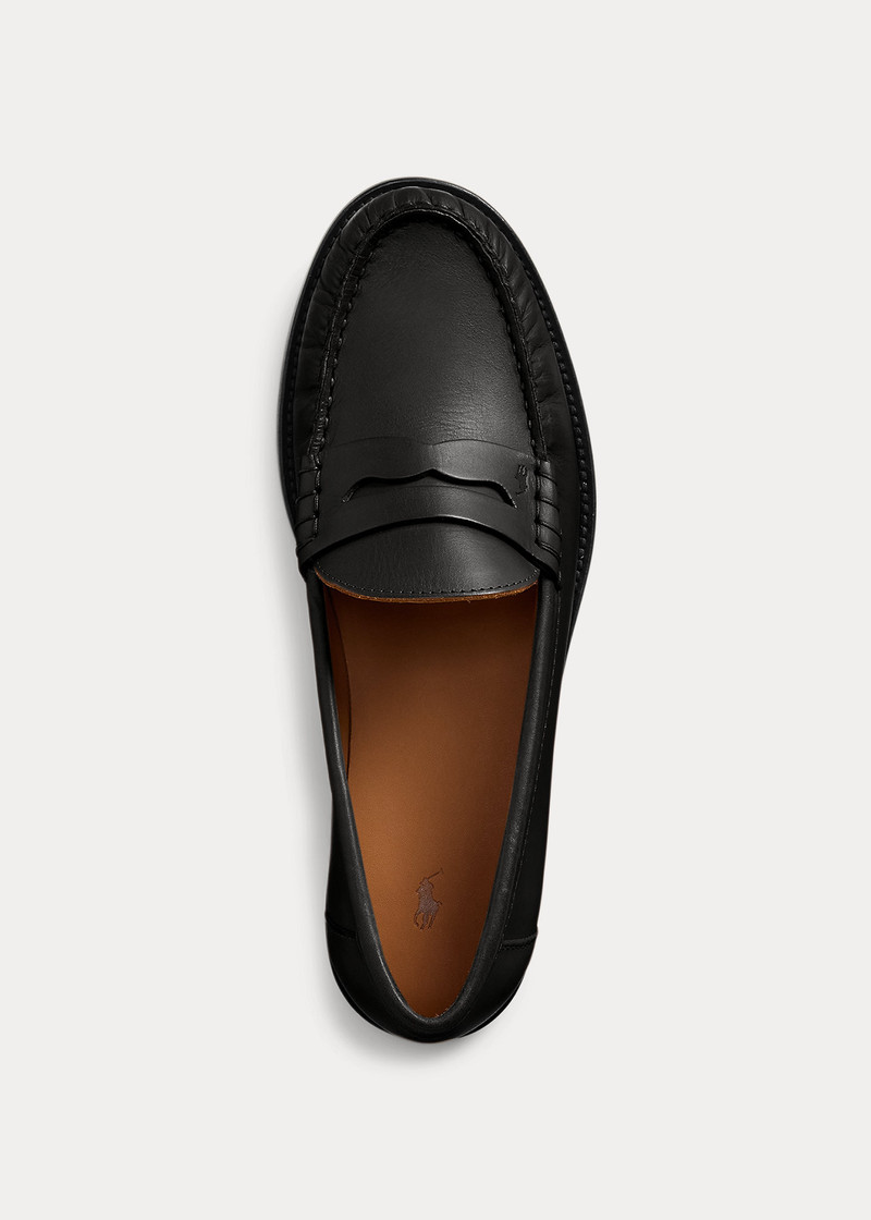 Calfskin Penny Loafer 4