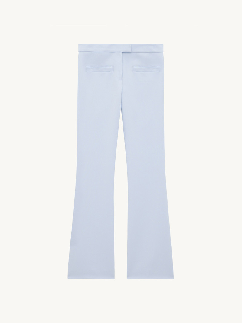 TWILL ZIPPED 바지 1