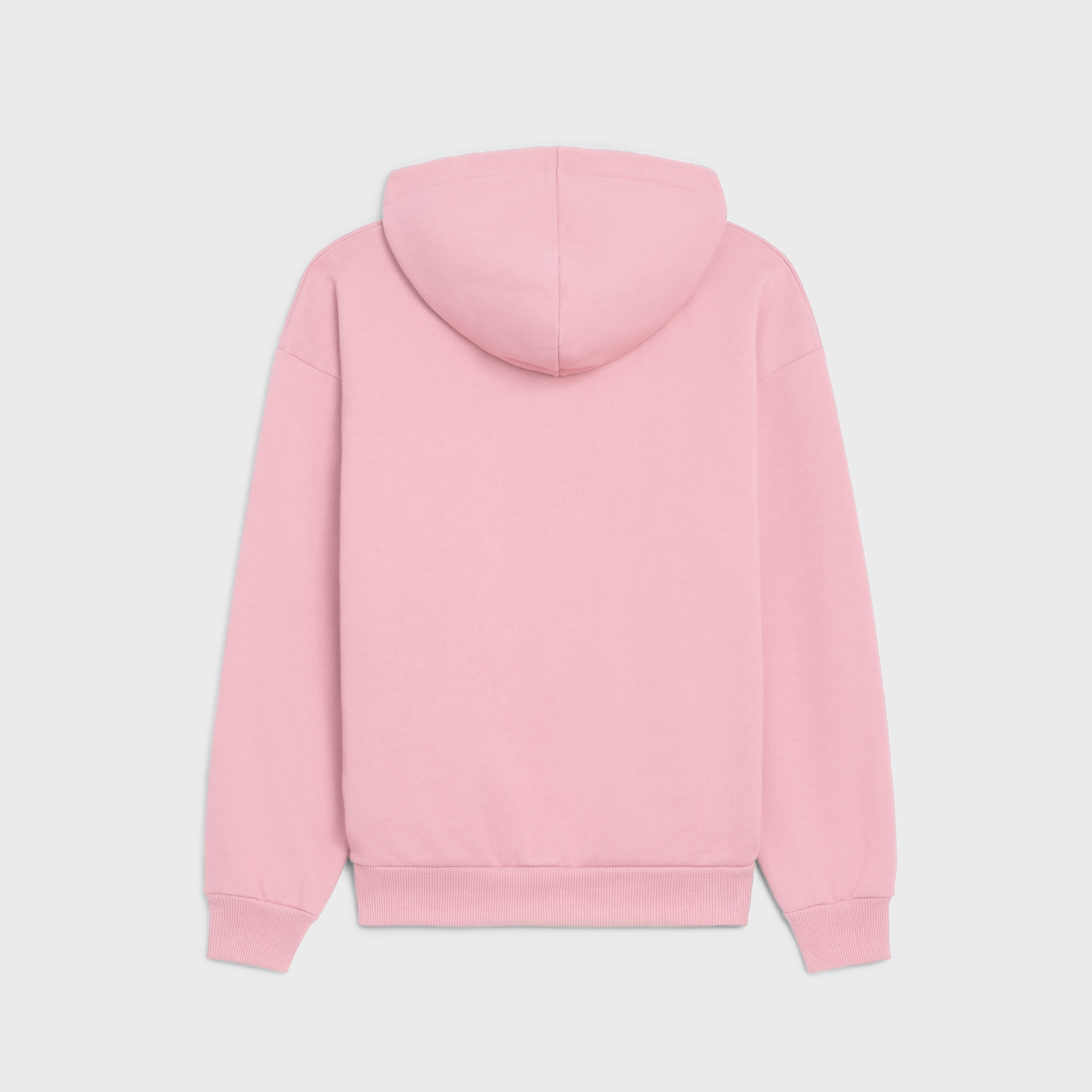 Loose Celine hoodie in Cotton fleece - 2