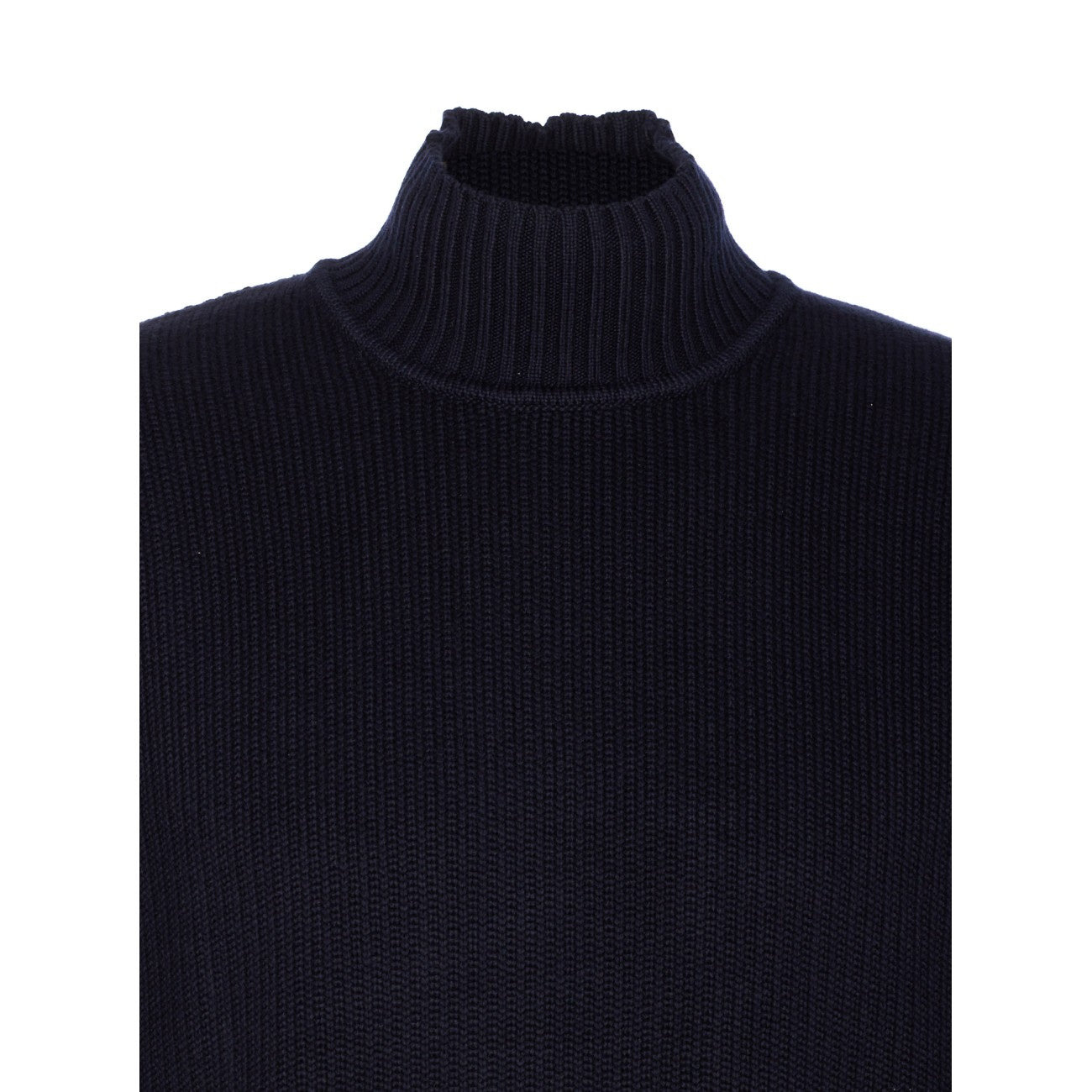 Stone Island Men Logo Sweater - 4