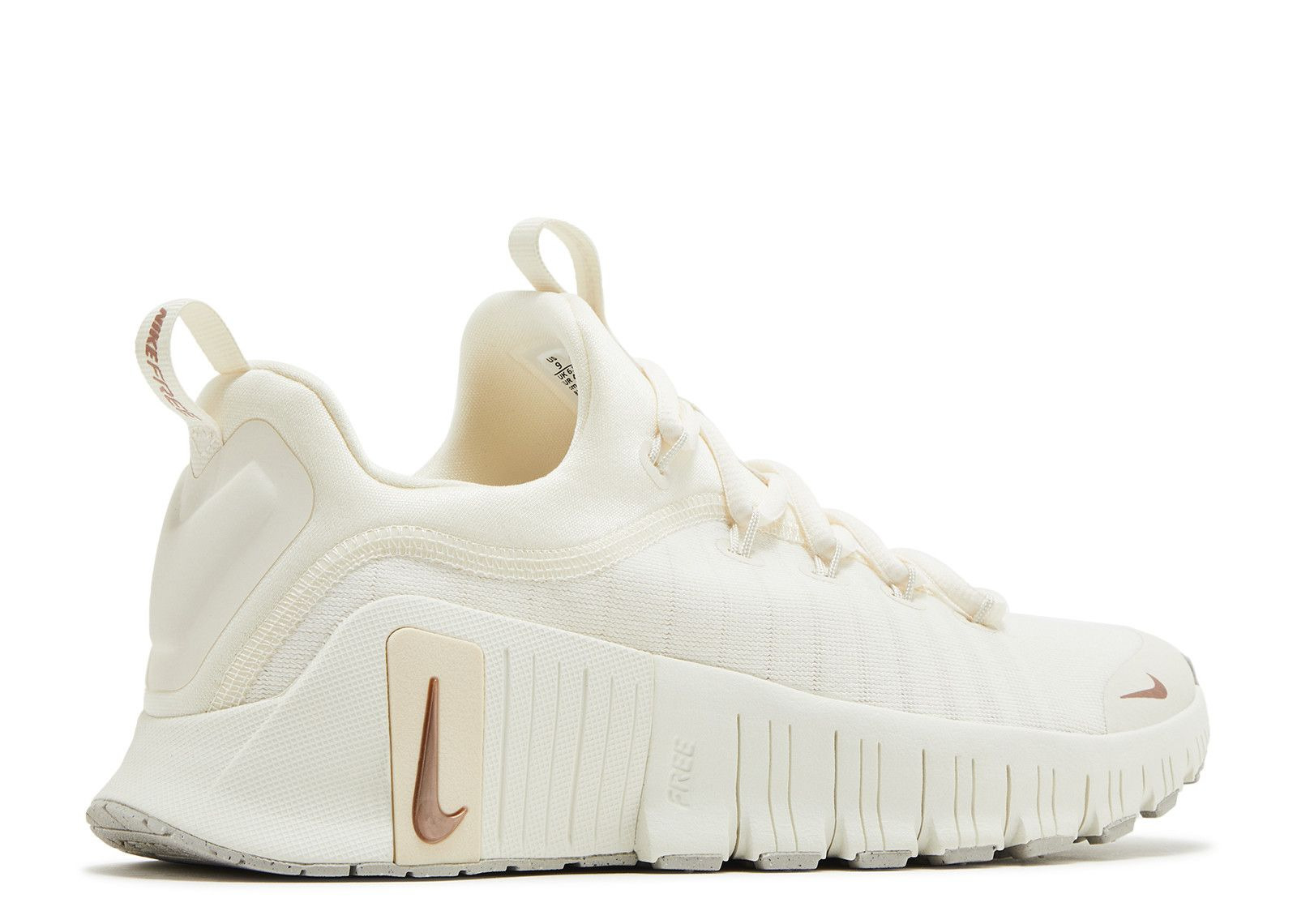 WMNS FREE METCON 6 'PALE IVORY' - 3