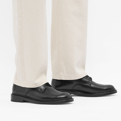 Our Legacy Our Legacy Uniform Parade Derby Shoe outlook