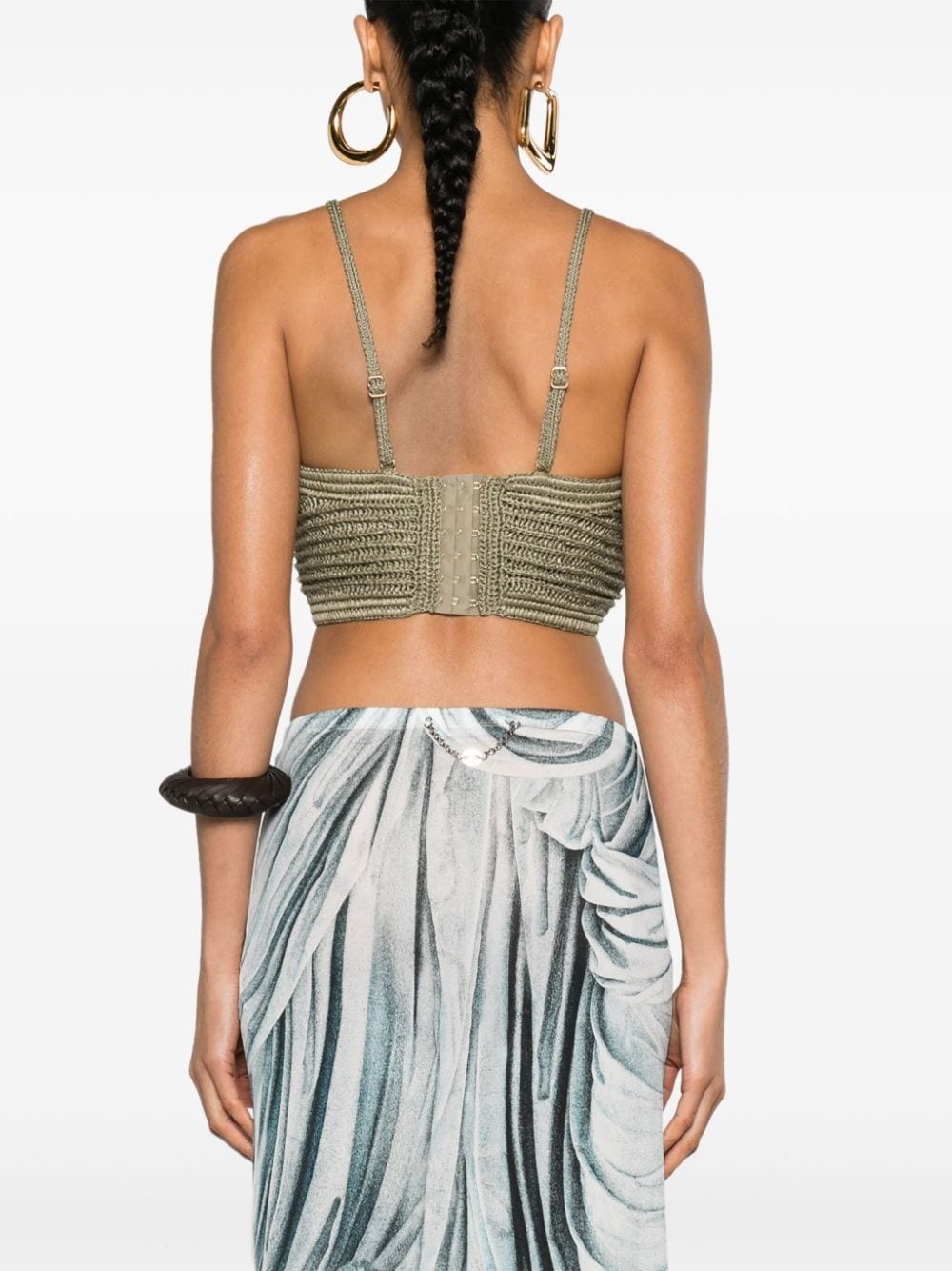 Viviana crochet bustier - 4