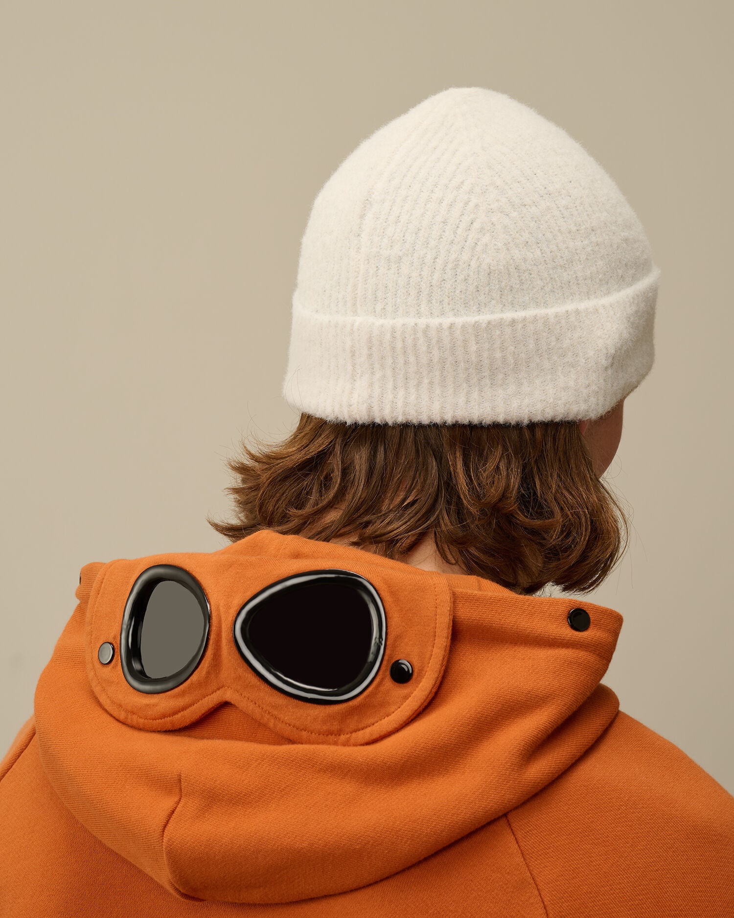 Fleece Knit Beanie - 3