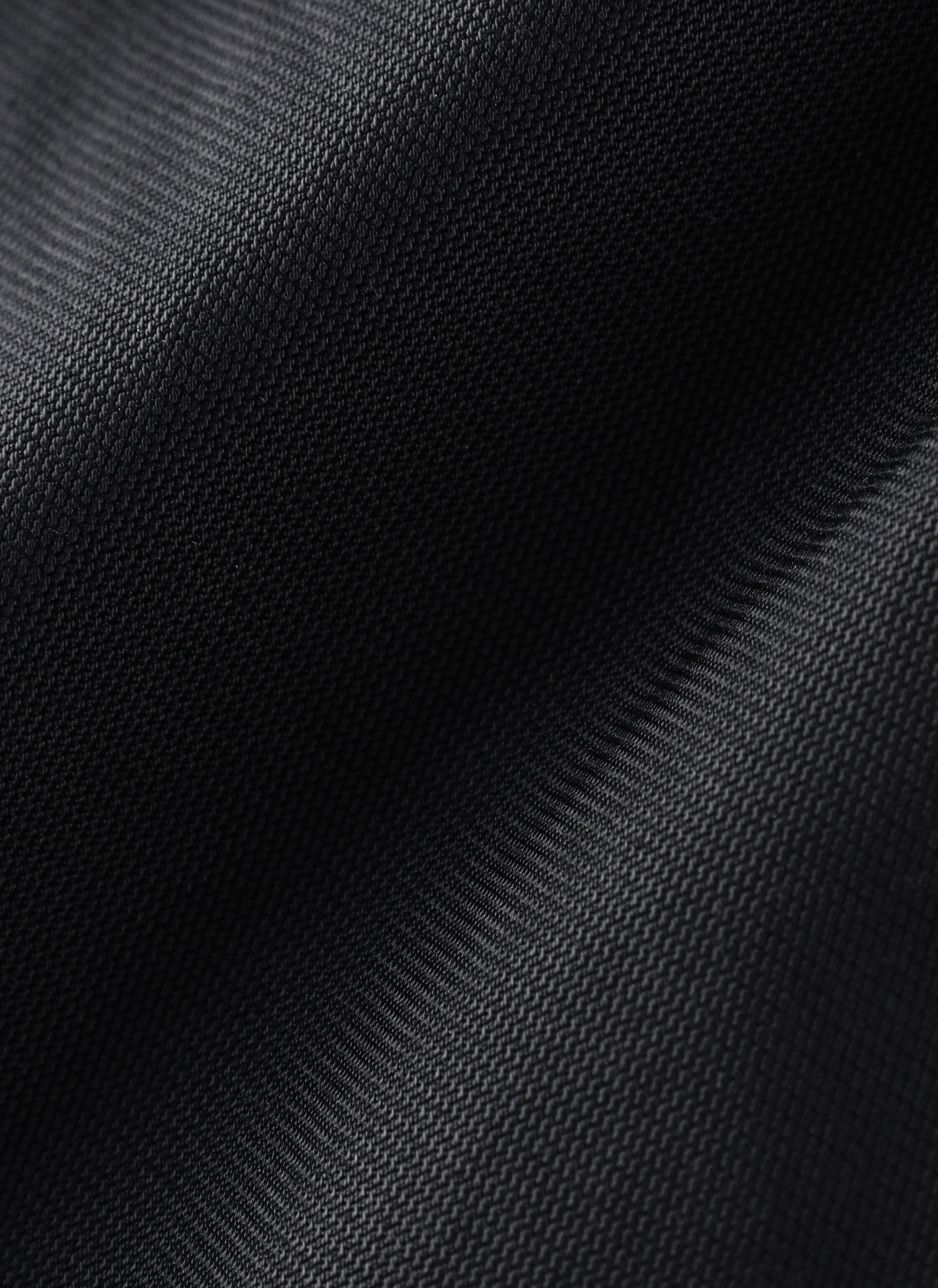 7.0 TROUSERS RIGHT (BLACK) - 9