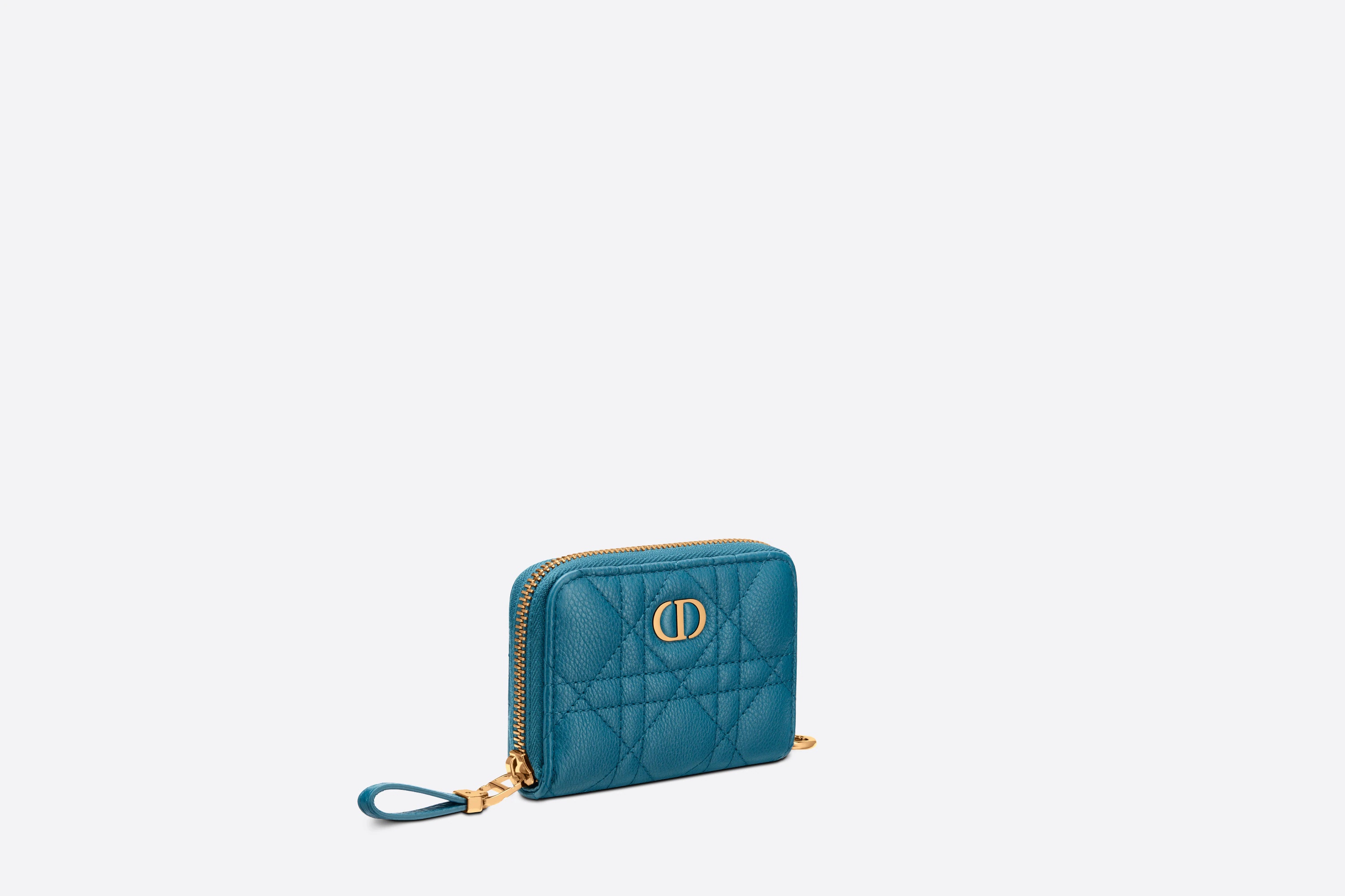 Dior Caro Detachable Card Holder - 2