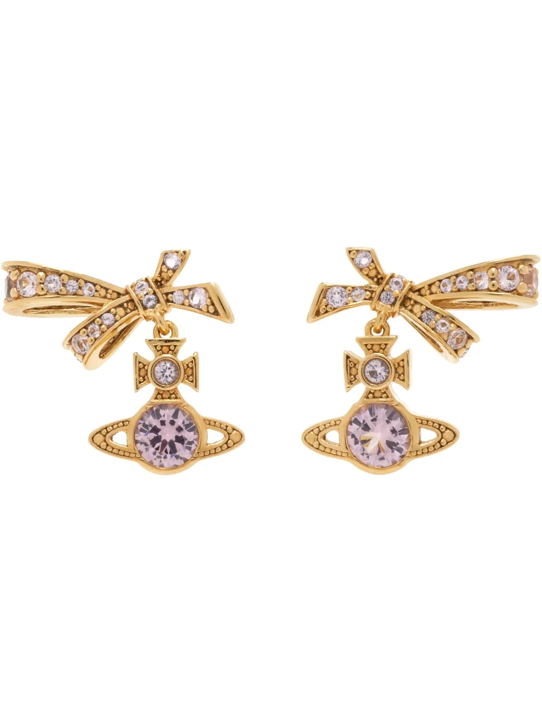 Angelique Earrings - 1
