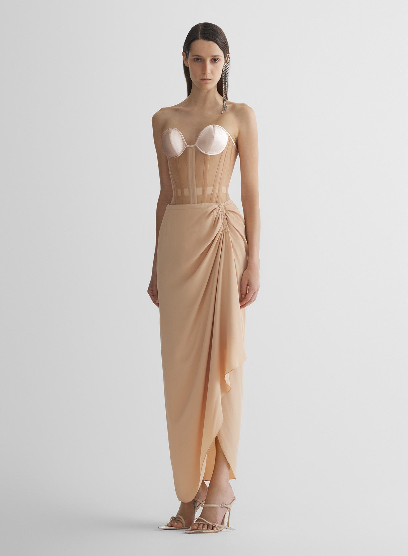 re/edit cirque d’hiver bustier - 2