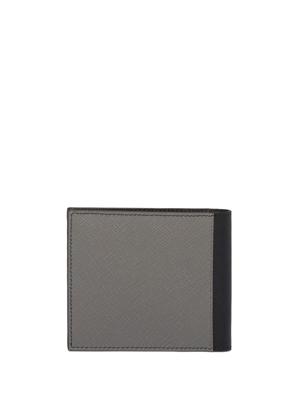 Saffiano leather card holder - 2