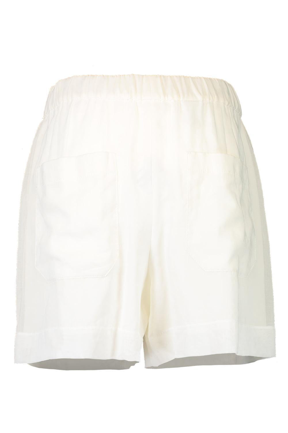 Pull On Baggy Shorts - 5