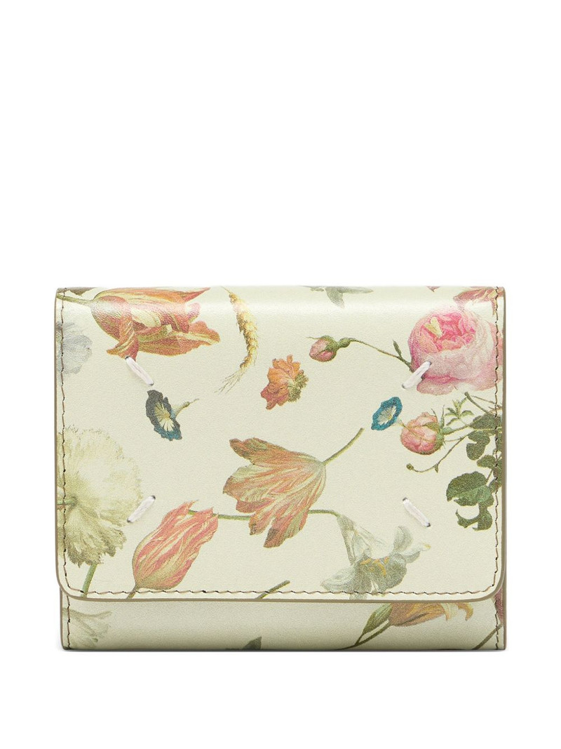 floral-print wallet 1