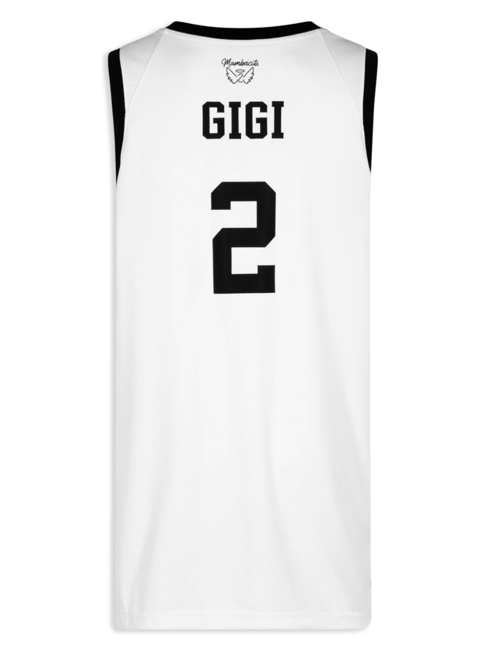 Gigi Bryant Mambacita basketball jersey - 2