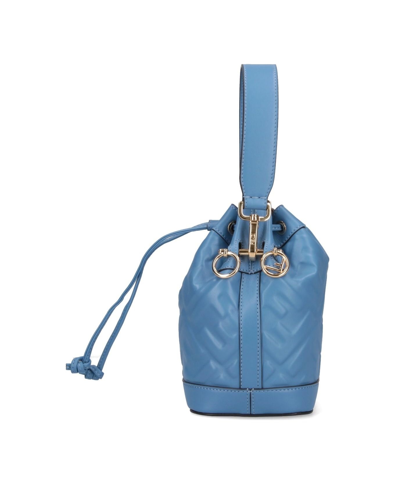 'mon Tresor' Mini Bucket Bag - 2