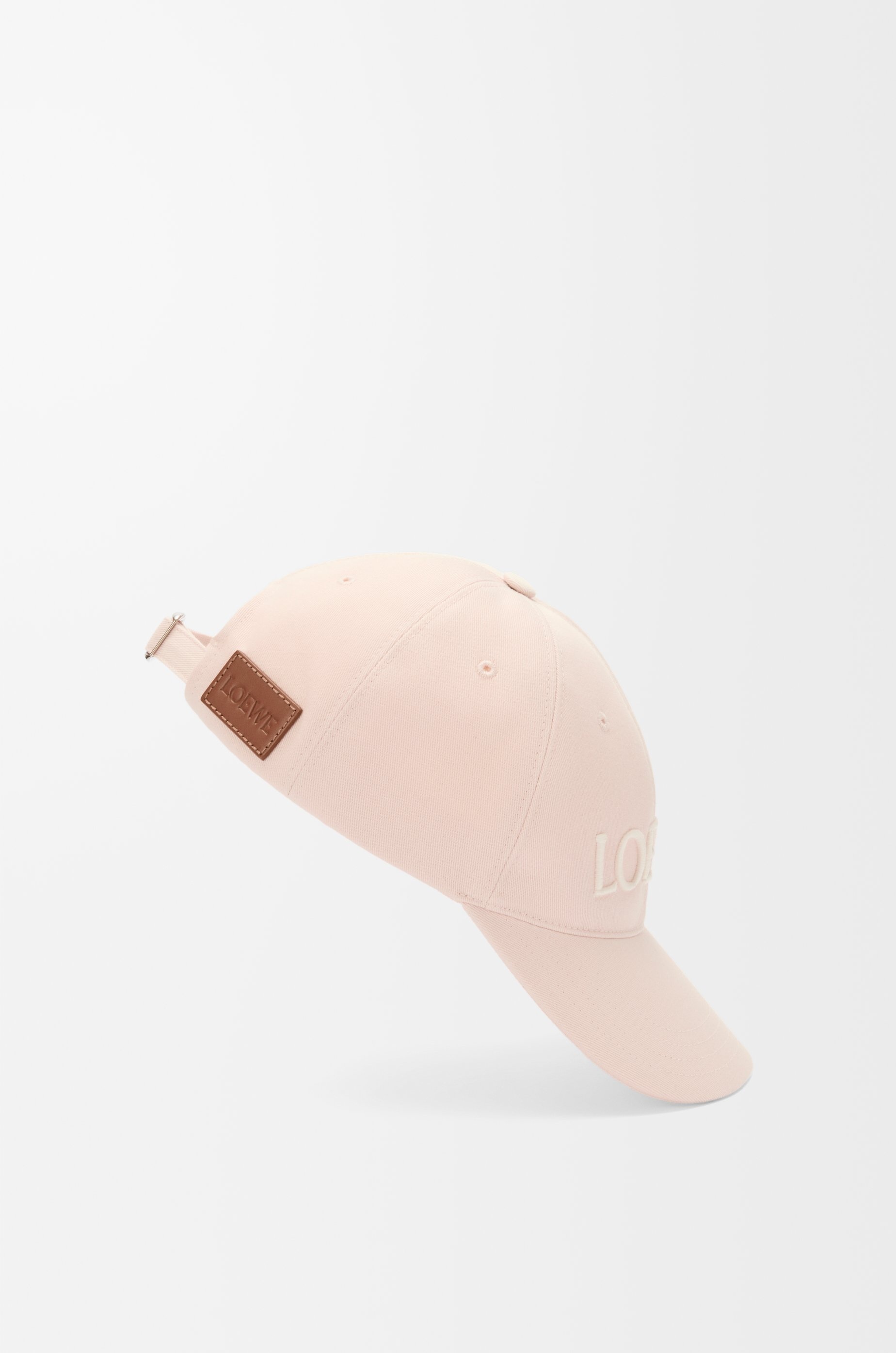 LOEWE cap in canvas - 3