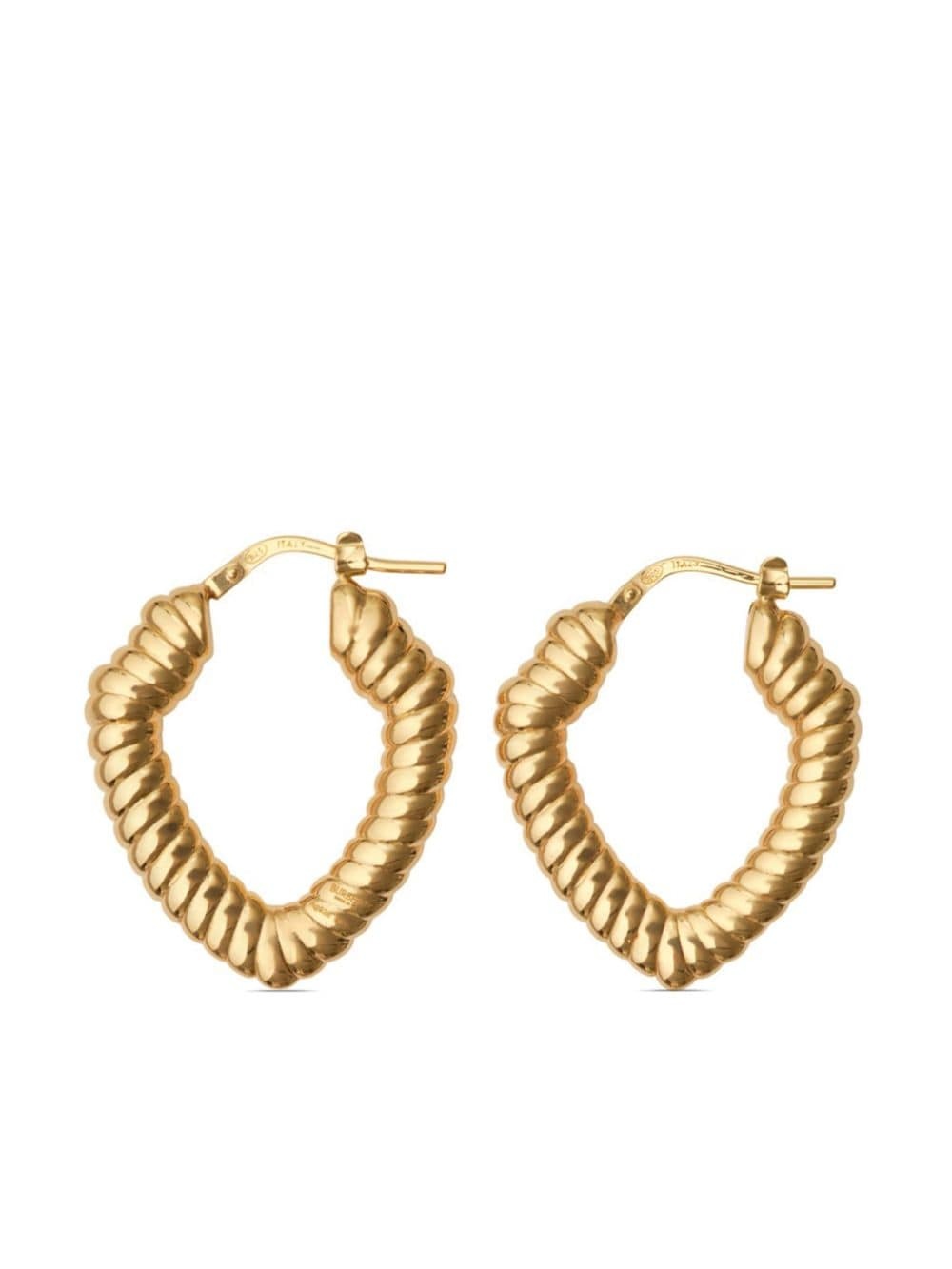 small Shield earrings​ - 1