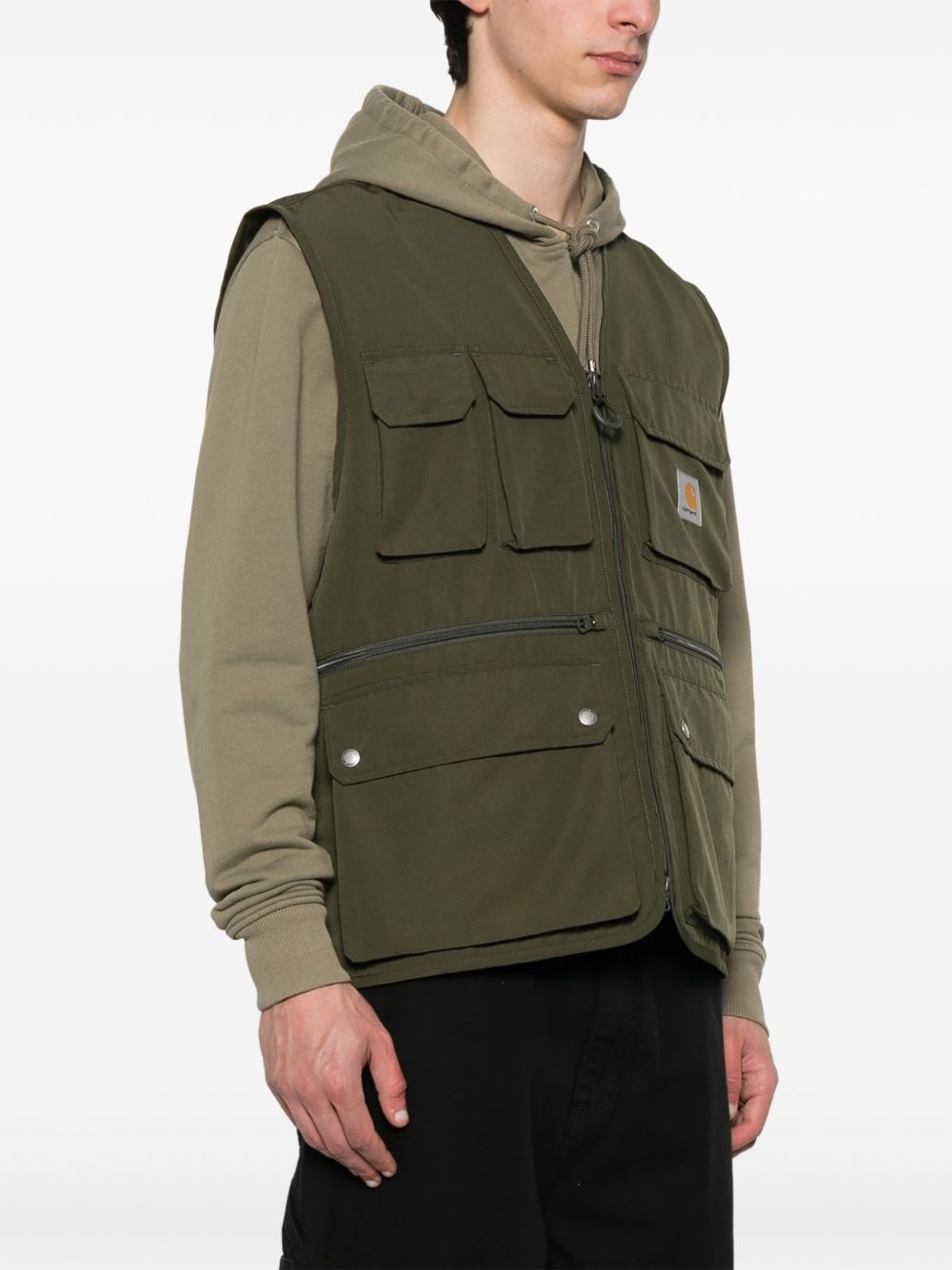 Irwin gilet - 3