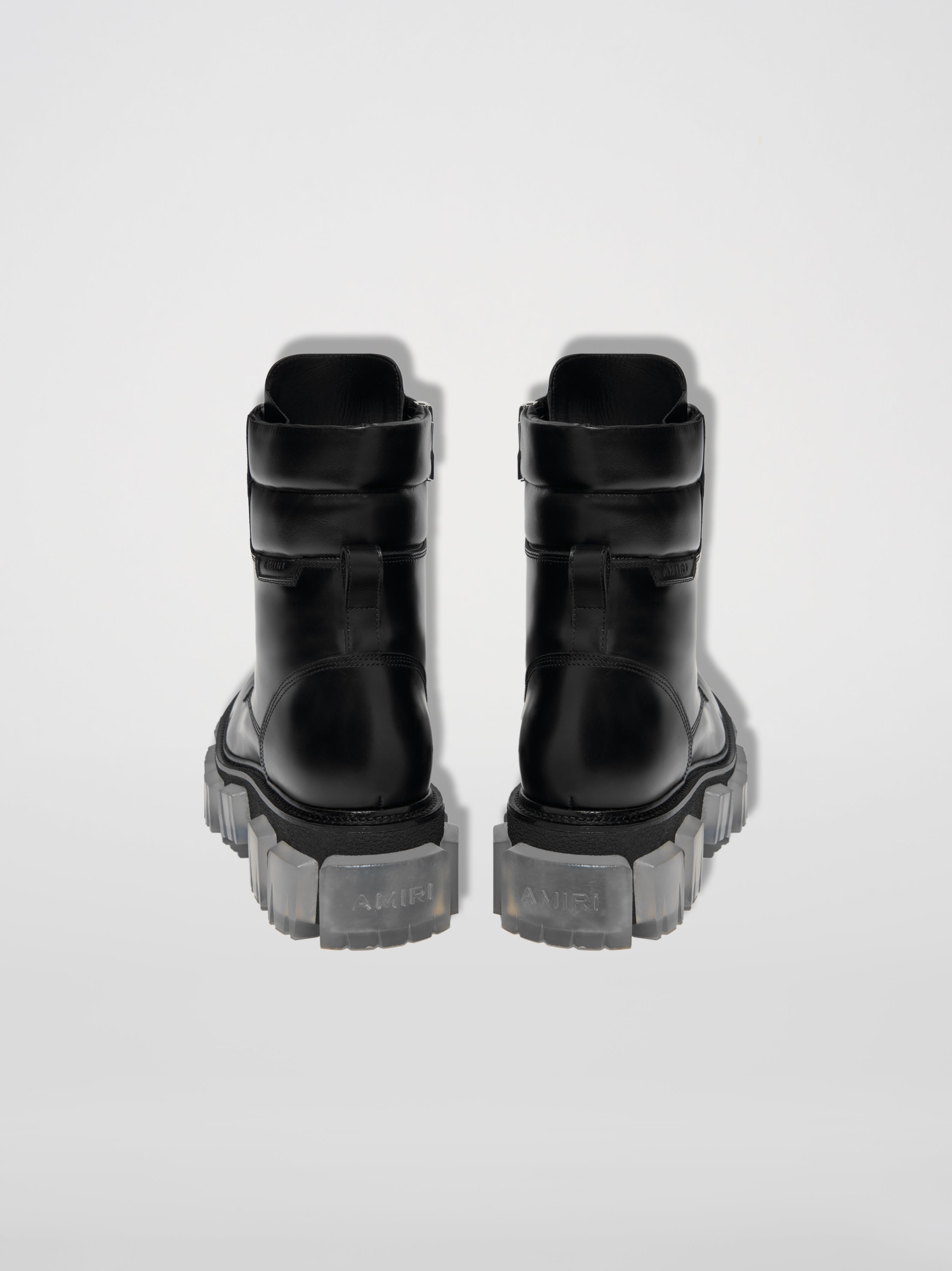 CREPE LUG COMBAT BOOT - 4