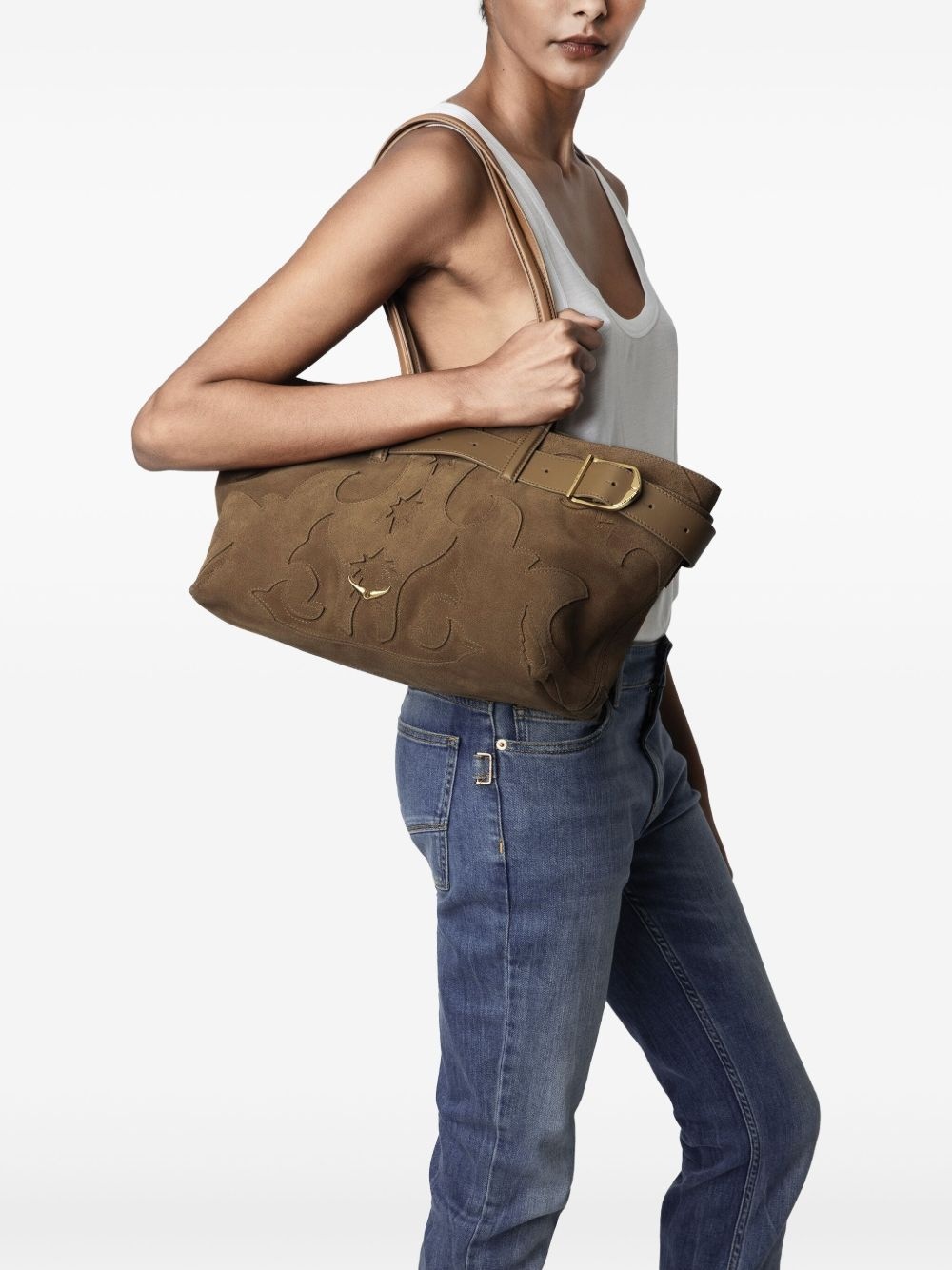 Jane shoulder bag - 2