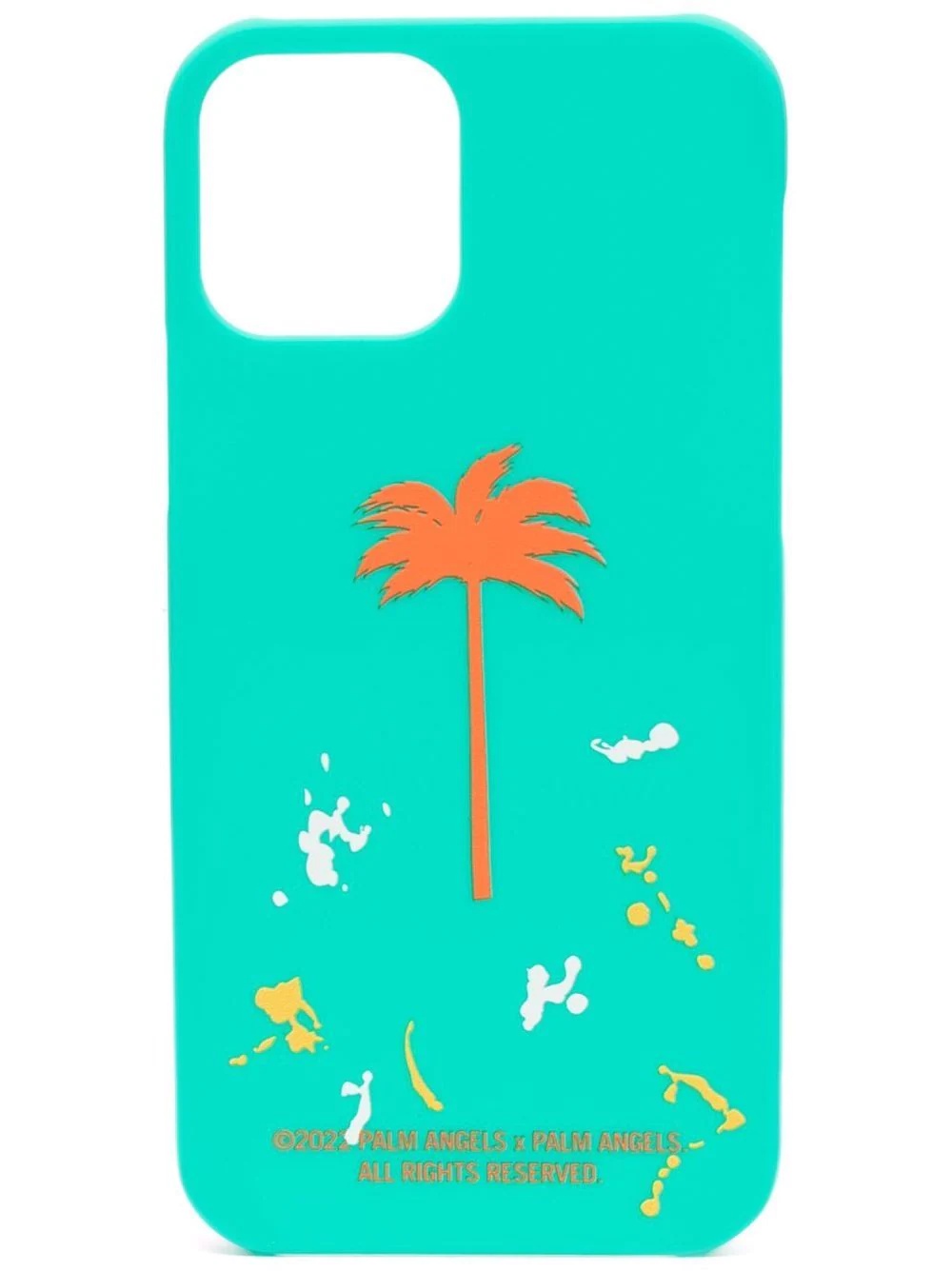 iPhone 12 Pro Painted Palm case - 1