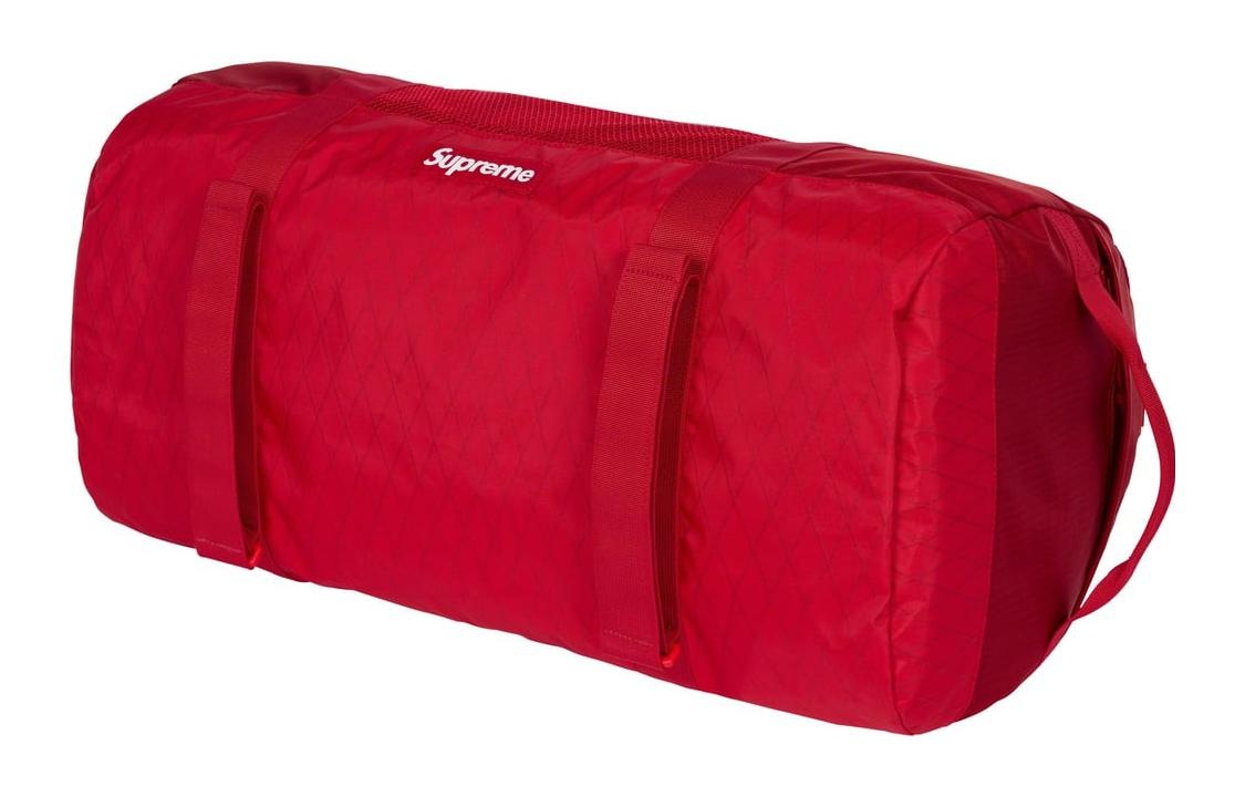 Supreme Duffle Bag 'Red' SUP-FW23-0806 - 4