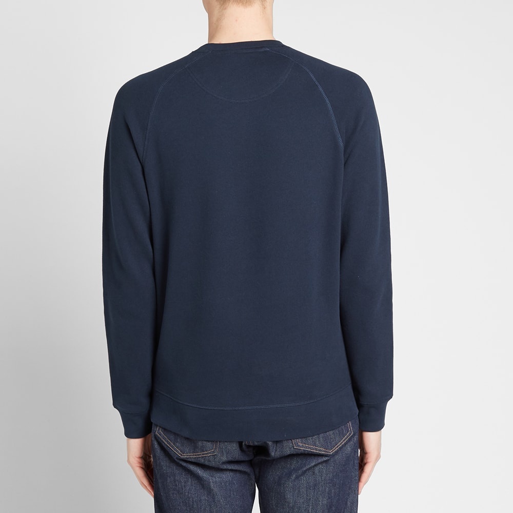 Barbour International Essential Crew Sweat - 4