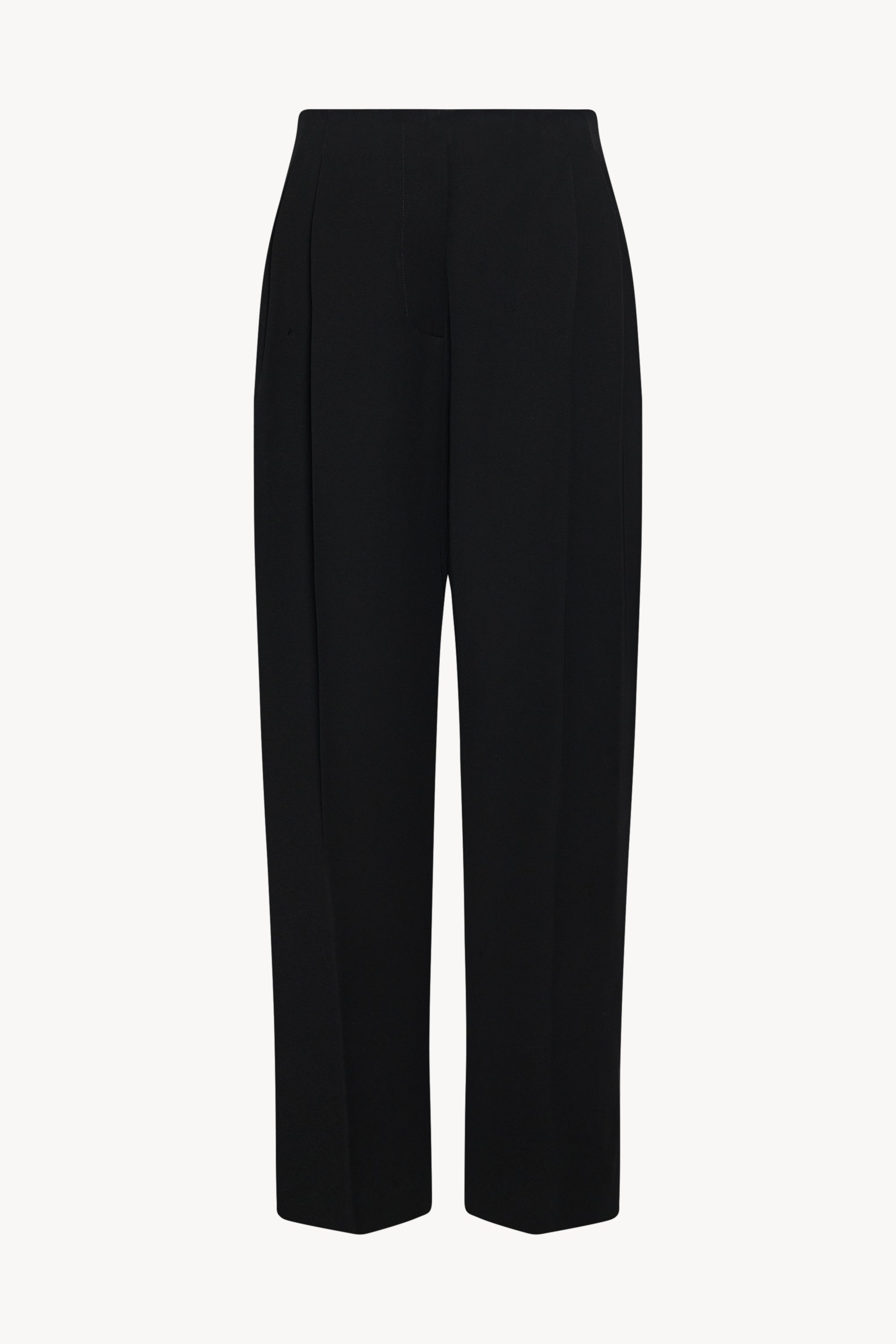 Lonan Pant in Virgin Wool - 1