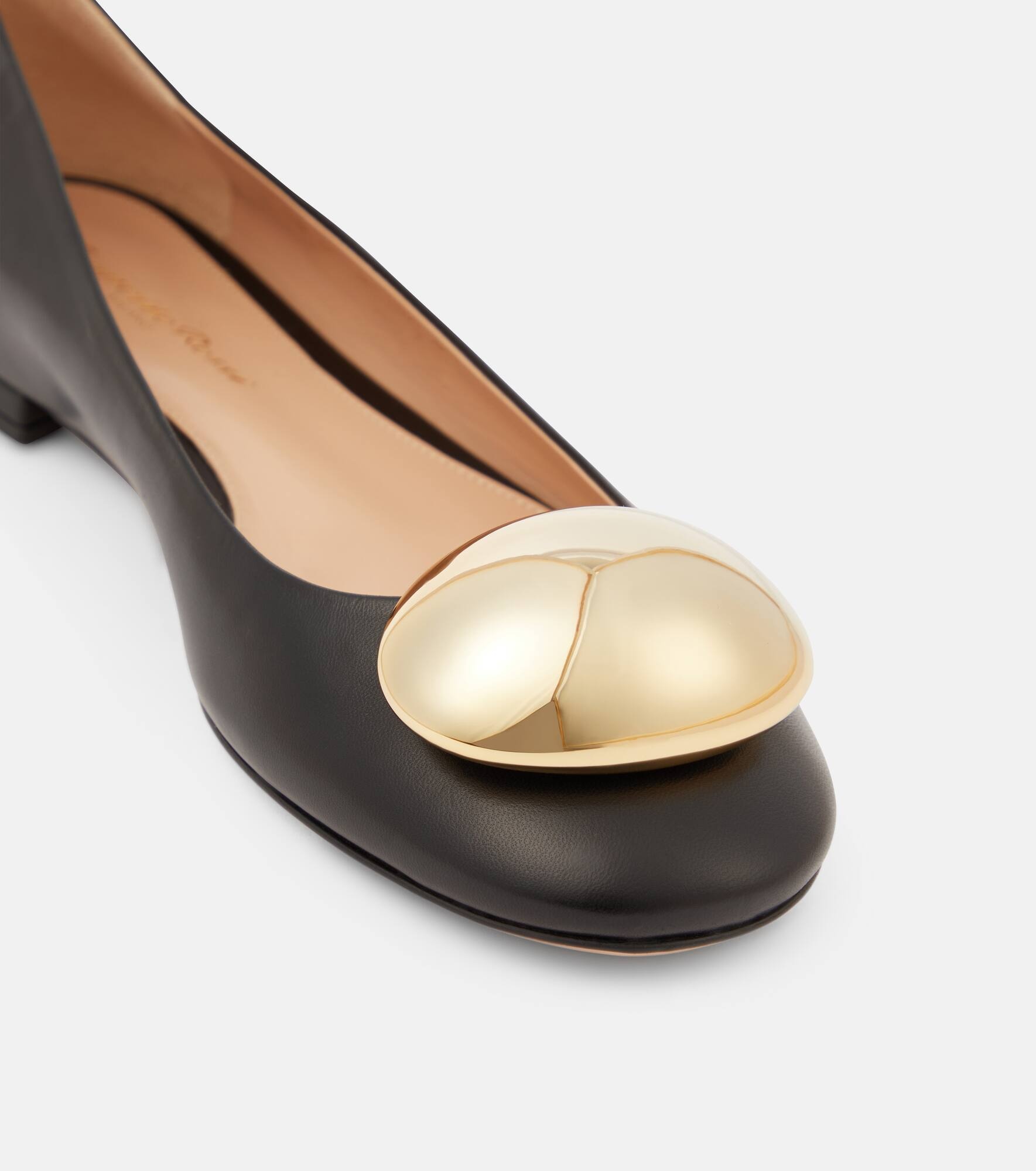 Sphera leather ballet flats - 6