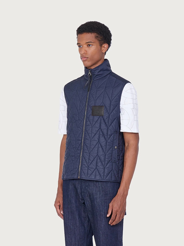 PADDED GILET - 4