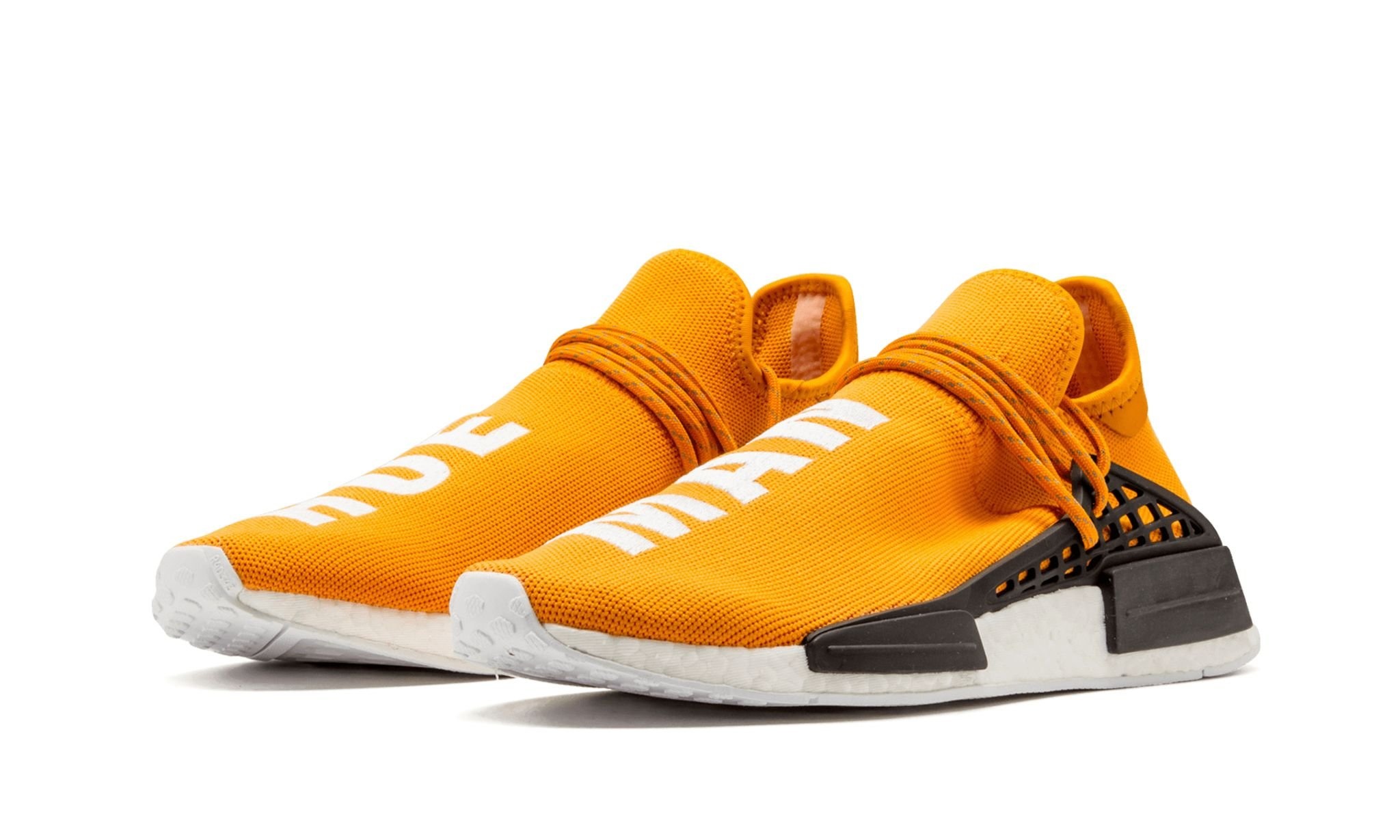 NMD Humanrace R1 "Pharrell Williams - Orange" - 3